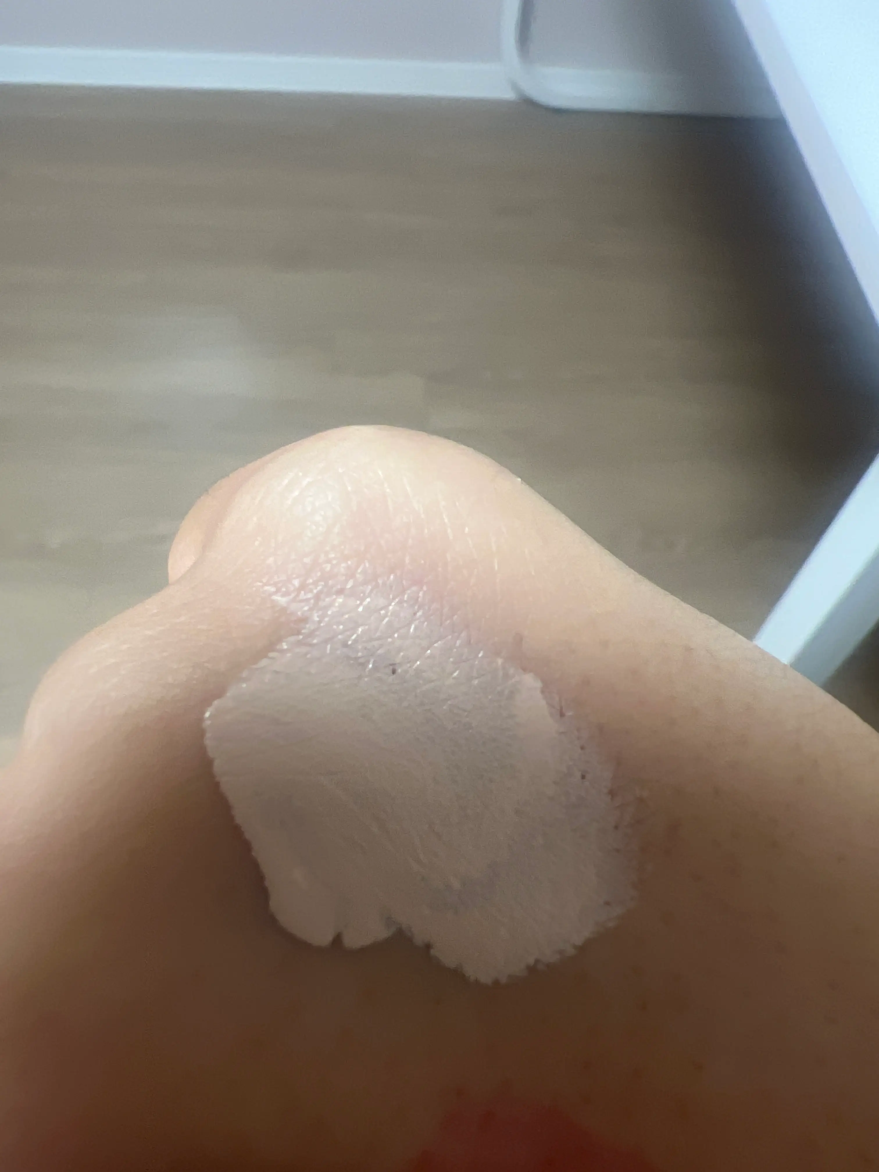 선택된 언니의파우치 리뷰 이미지 - [밀착 커버 파운데이션]