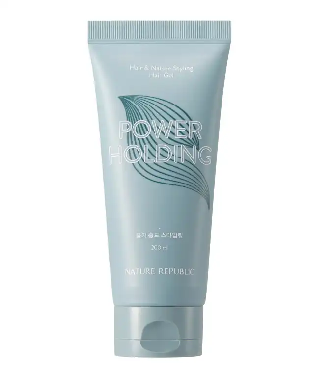 헤어 앤 네이처 파워 홀딩 헤어 젤