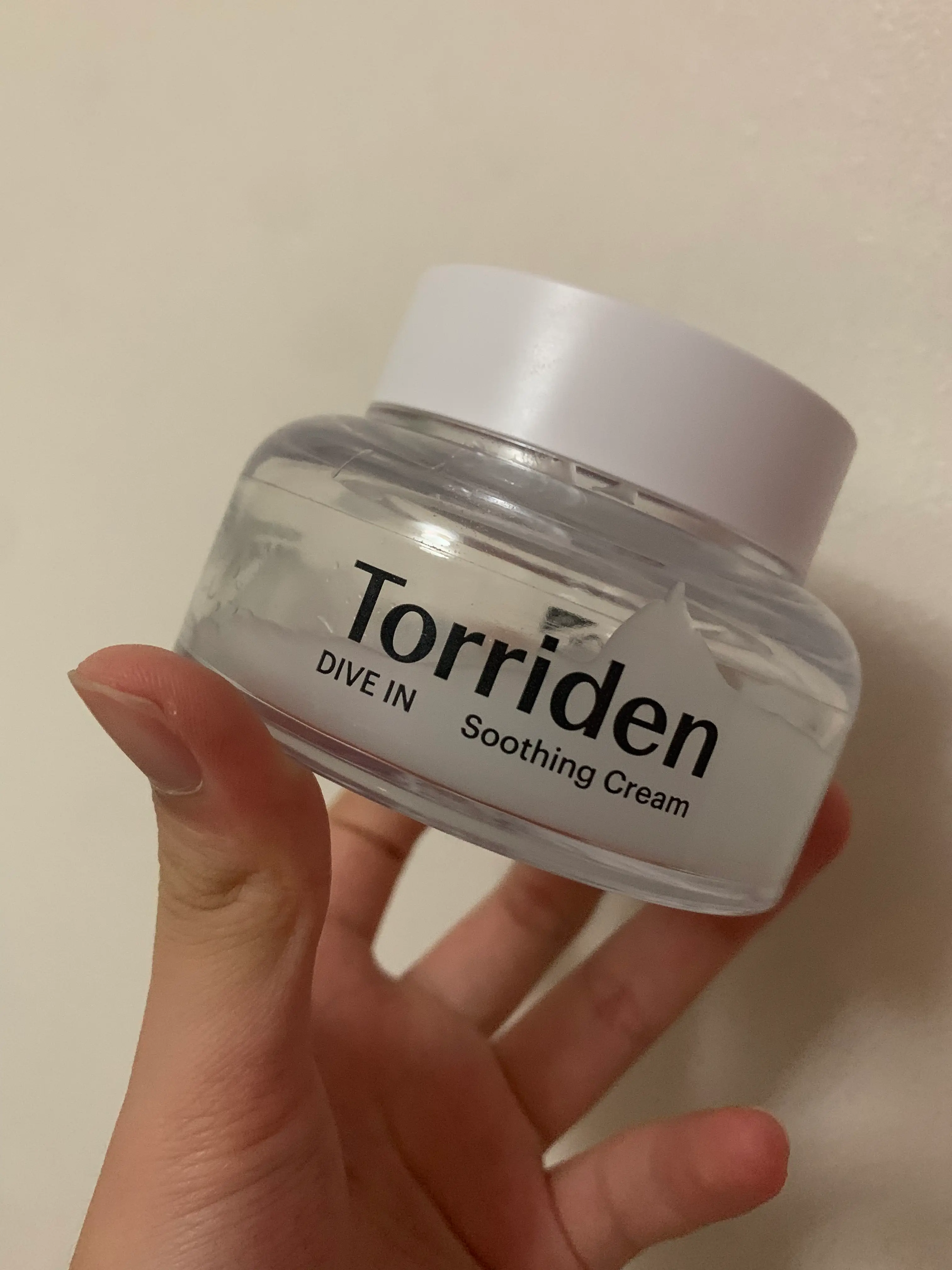 선택된 언니의파우치 리뷰 이미지 - [다이브인 저분자 히알루론산 수딩 크림]