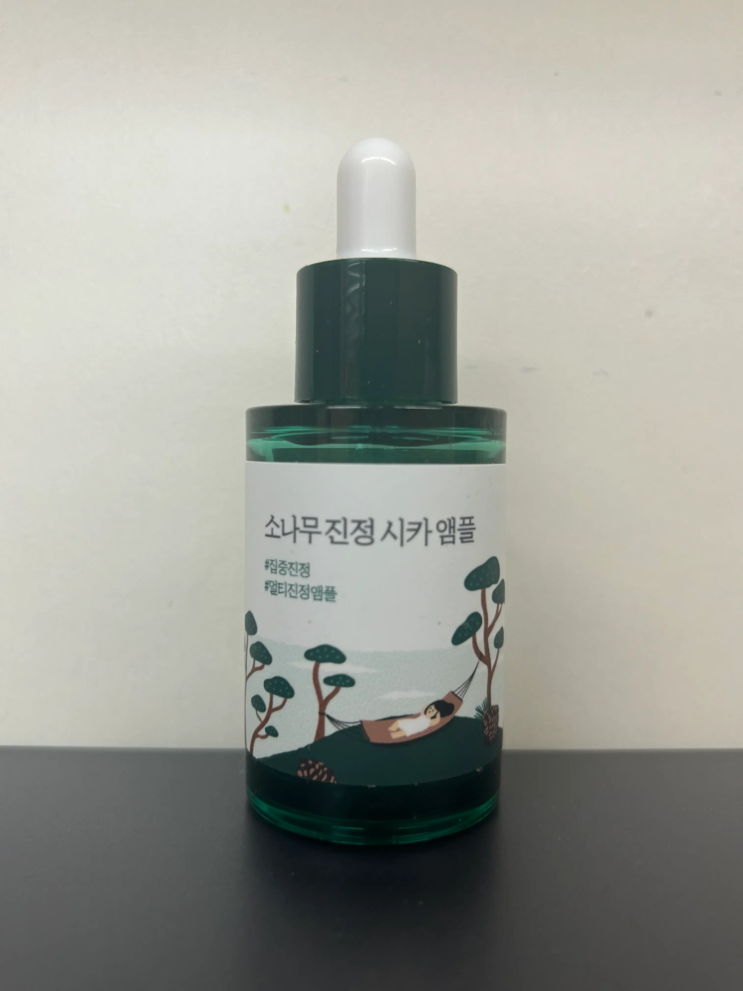 선택된 언니의파우치 리뷰 이미지 - [소나무 진정 시카 앰플]