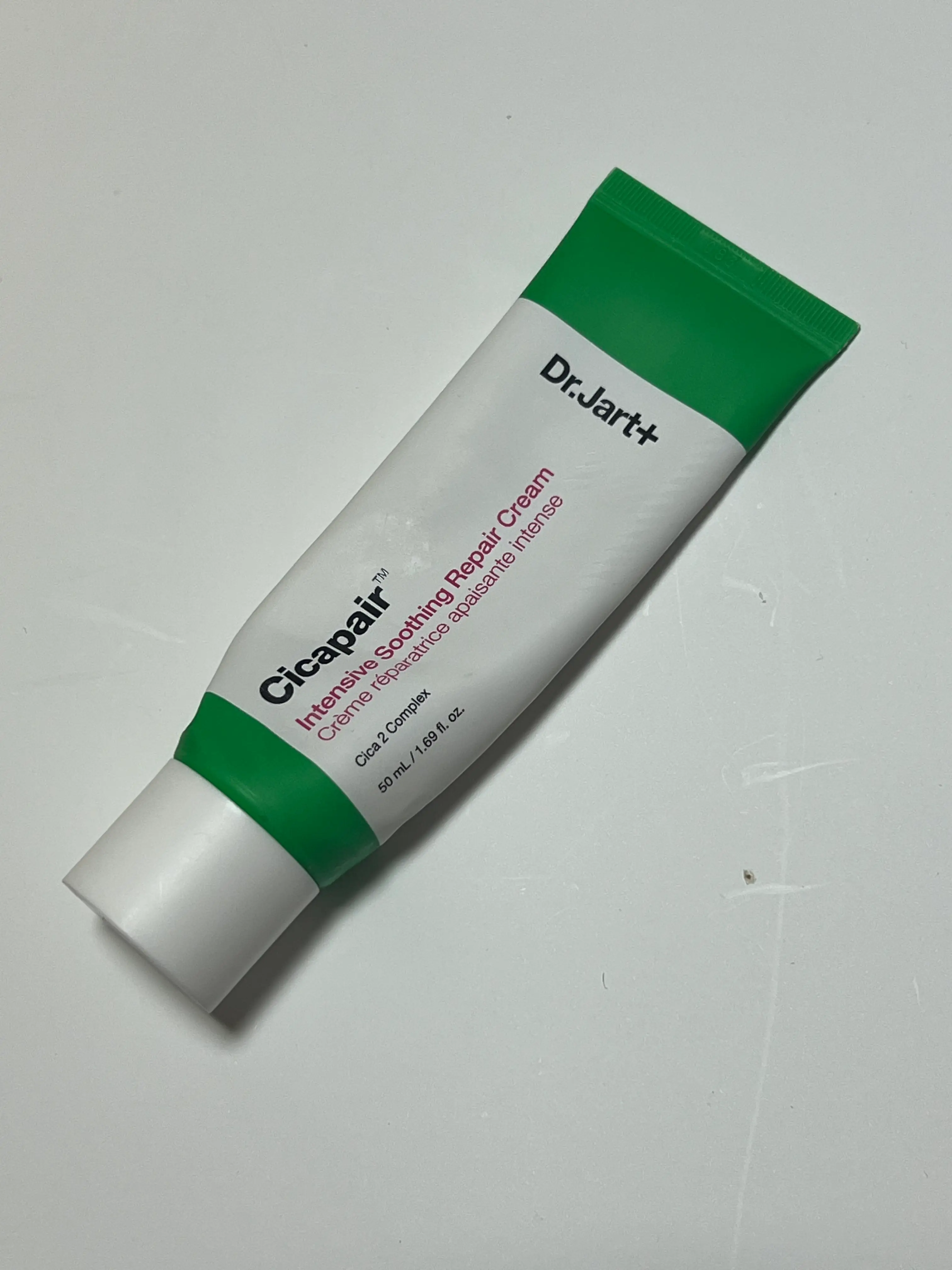 선택된 언니의파우치 리뷰 이미지 - [시카페어 크림]