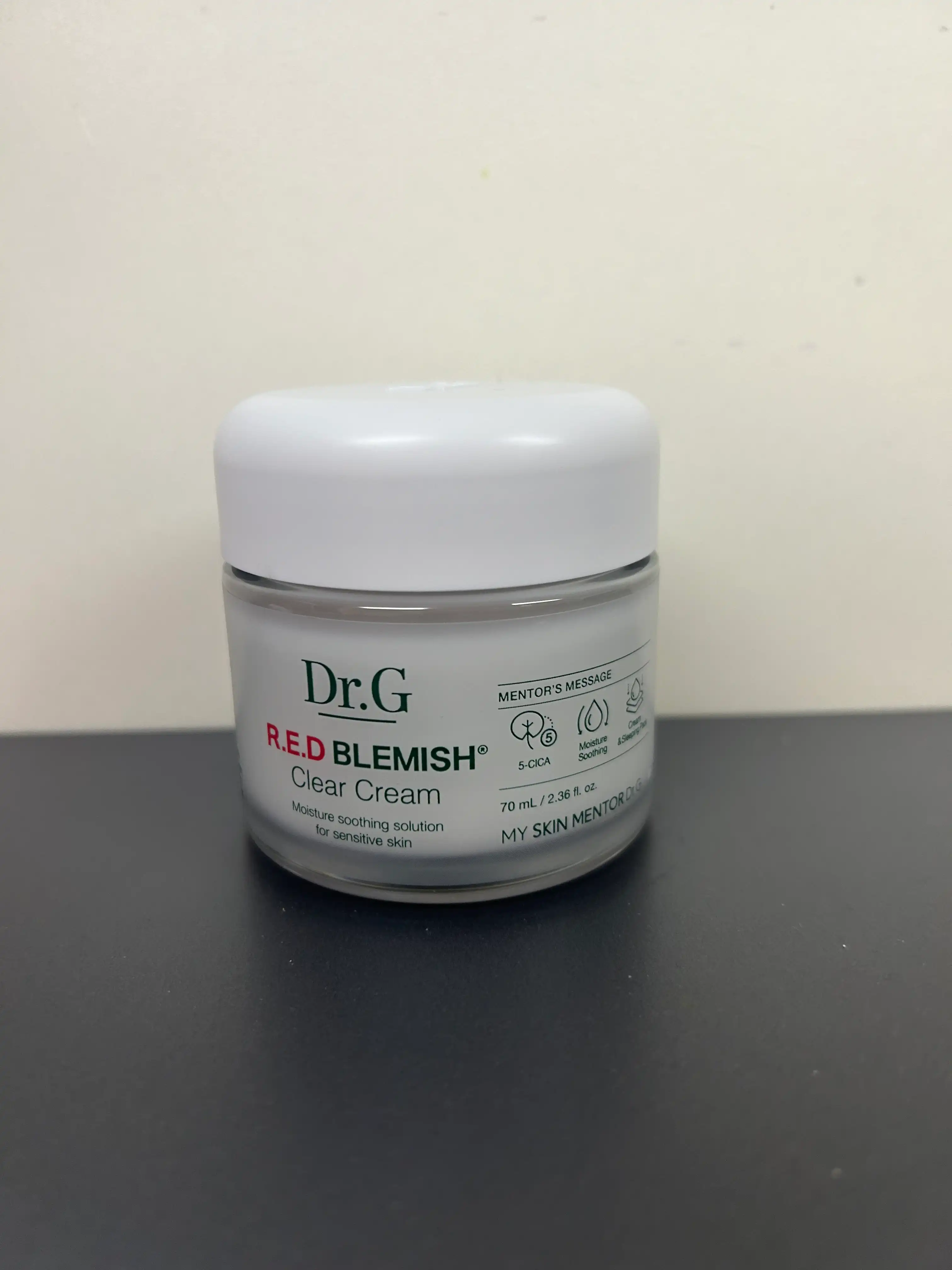 레드 블레미쉬 클리어 모이스처 크림