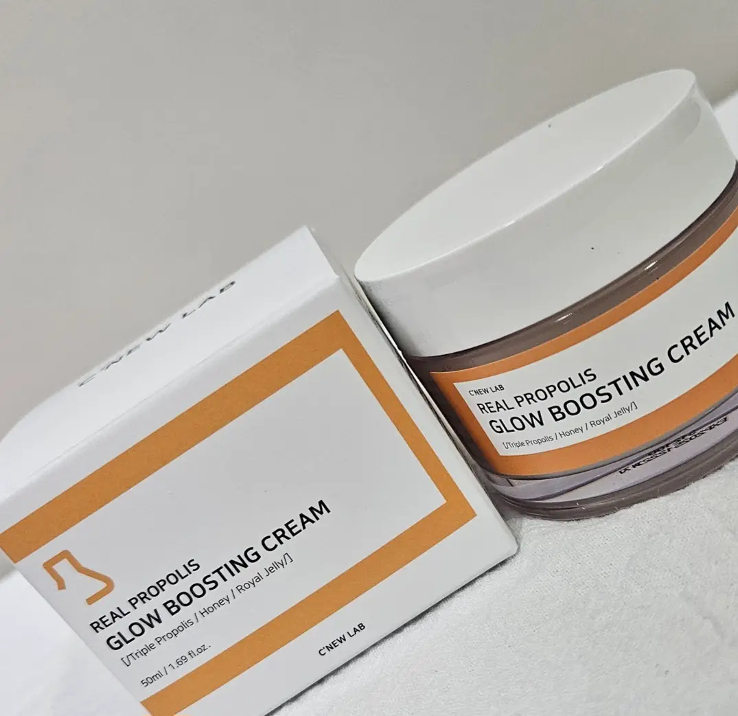 선택된 언니의파우치 리뷰 이미지 - [리얼 프로폴리스 그로우 크림]