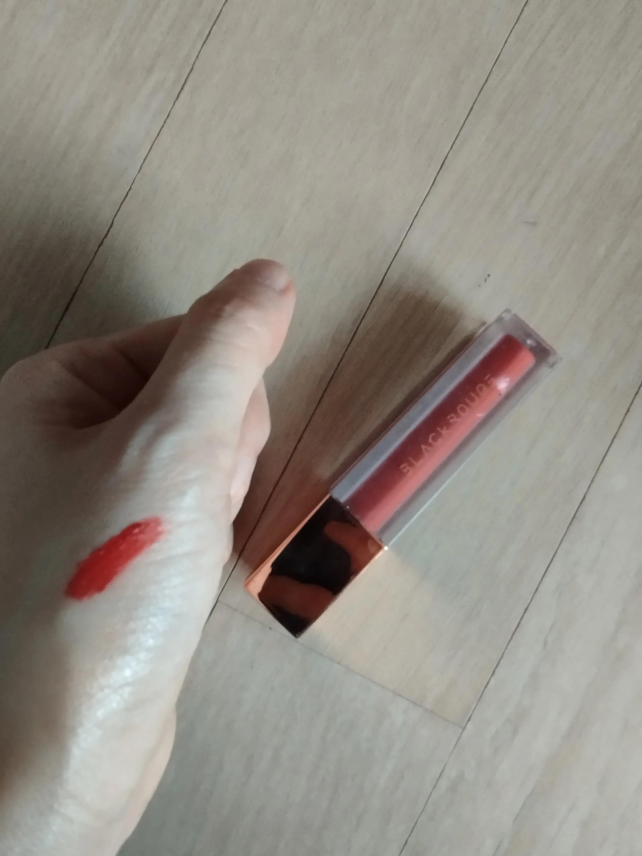 선택된 언니의파우치 리뷰 이미지 - [에어 핏 벨벳틴트5 [A23 너랑본노을]]