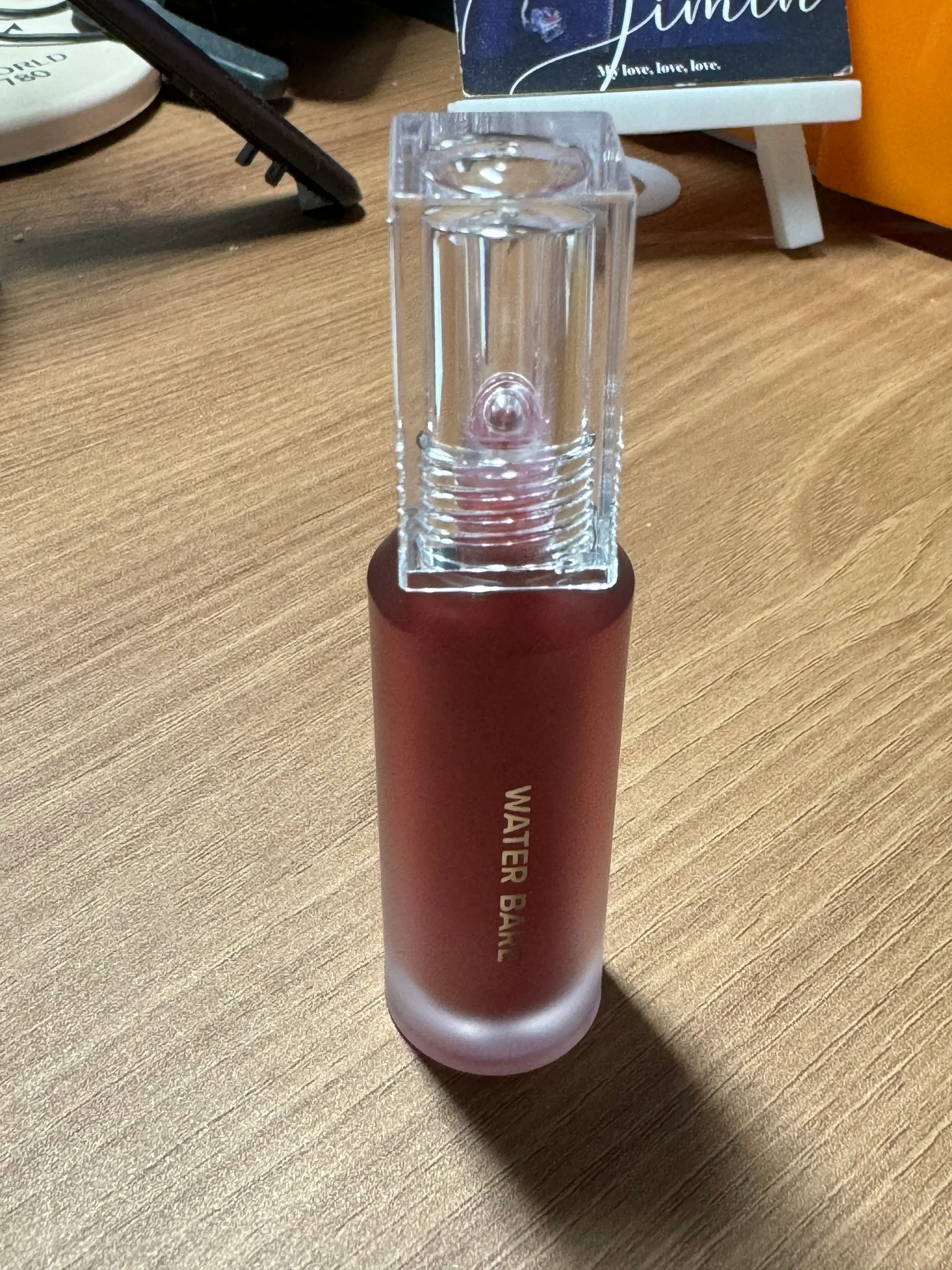 선택된 언니의파우치 리뷰 이미지 - [(힙행열차 컬렉션) 워터 베어 틴트]