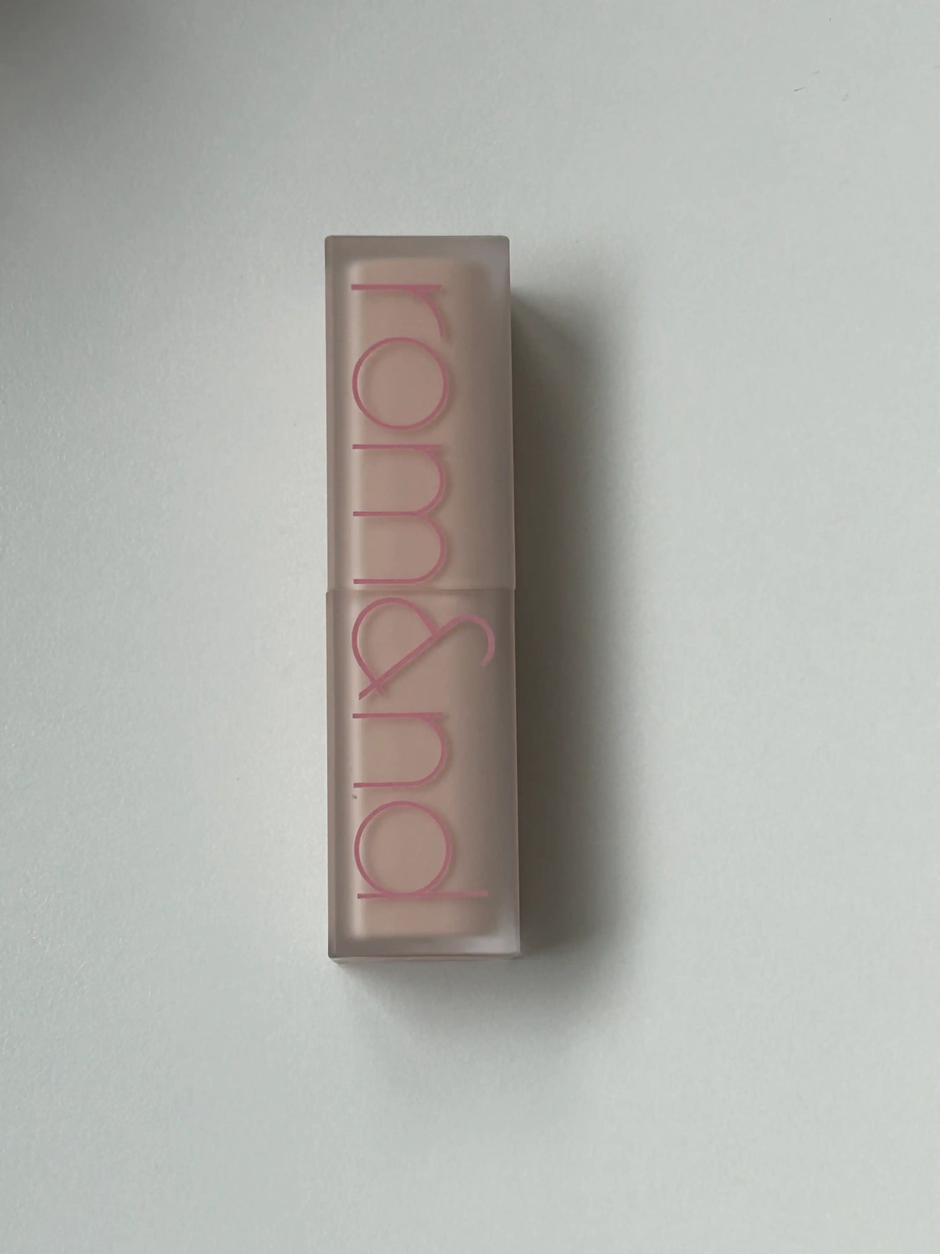 제로 매트 립스틱 10 핑크 샌드