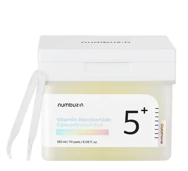 5번 글루타치온C 흔적 필름패드