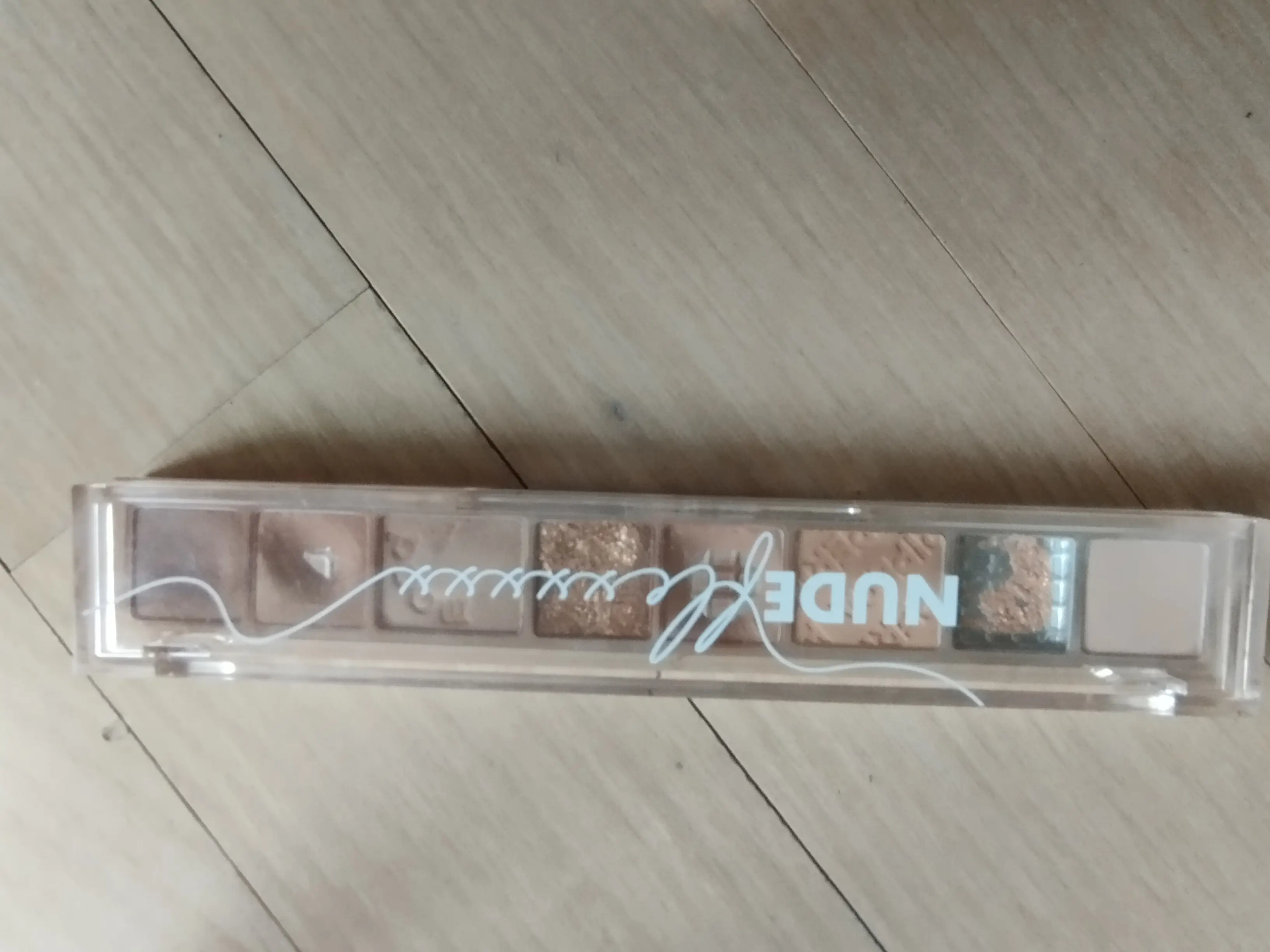선택된 언니의파우치 리뷰 이미지 - [올 테이크 무드 팔레트 [07 누드로풀소유해버렸지뭐야]]