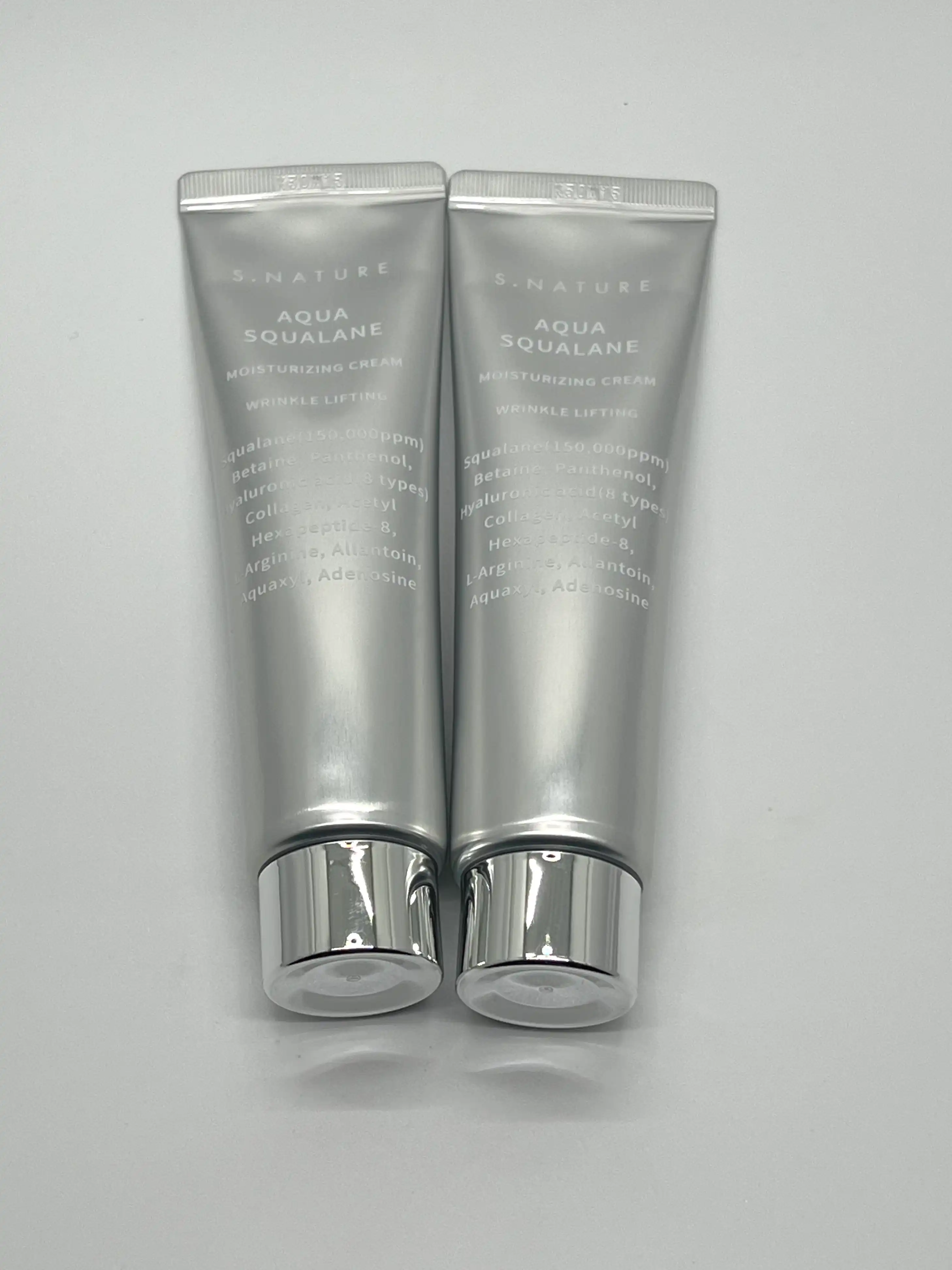 아쿠아 스쿠알란 수분크림