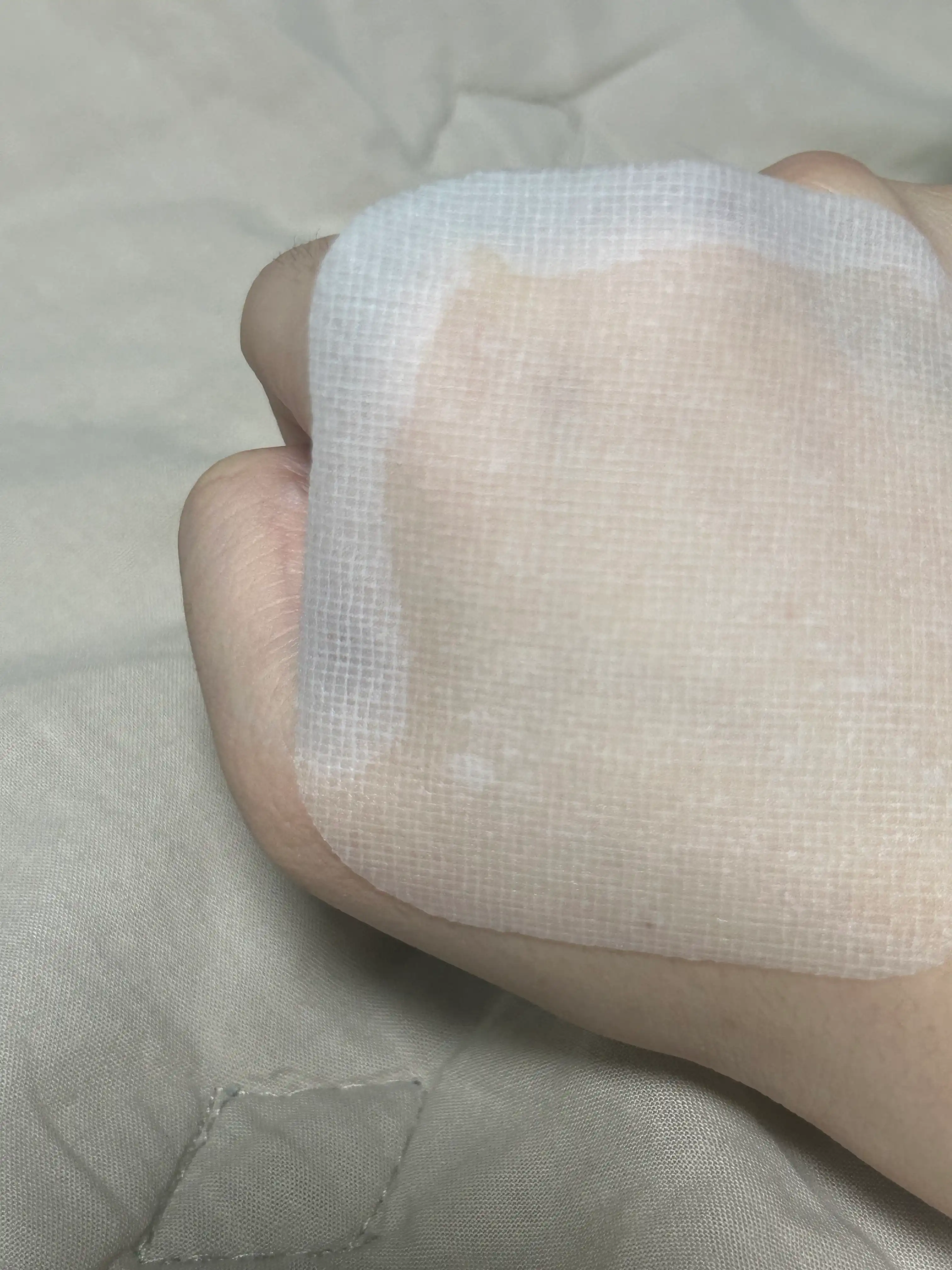 언니의파우치 리뷰 이미지 3 - [티트리 트러블 패드]