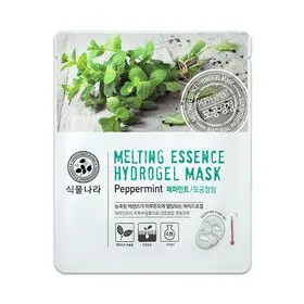 멜팅 에센스 하이드로겔 마스크 페퍼민트