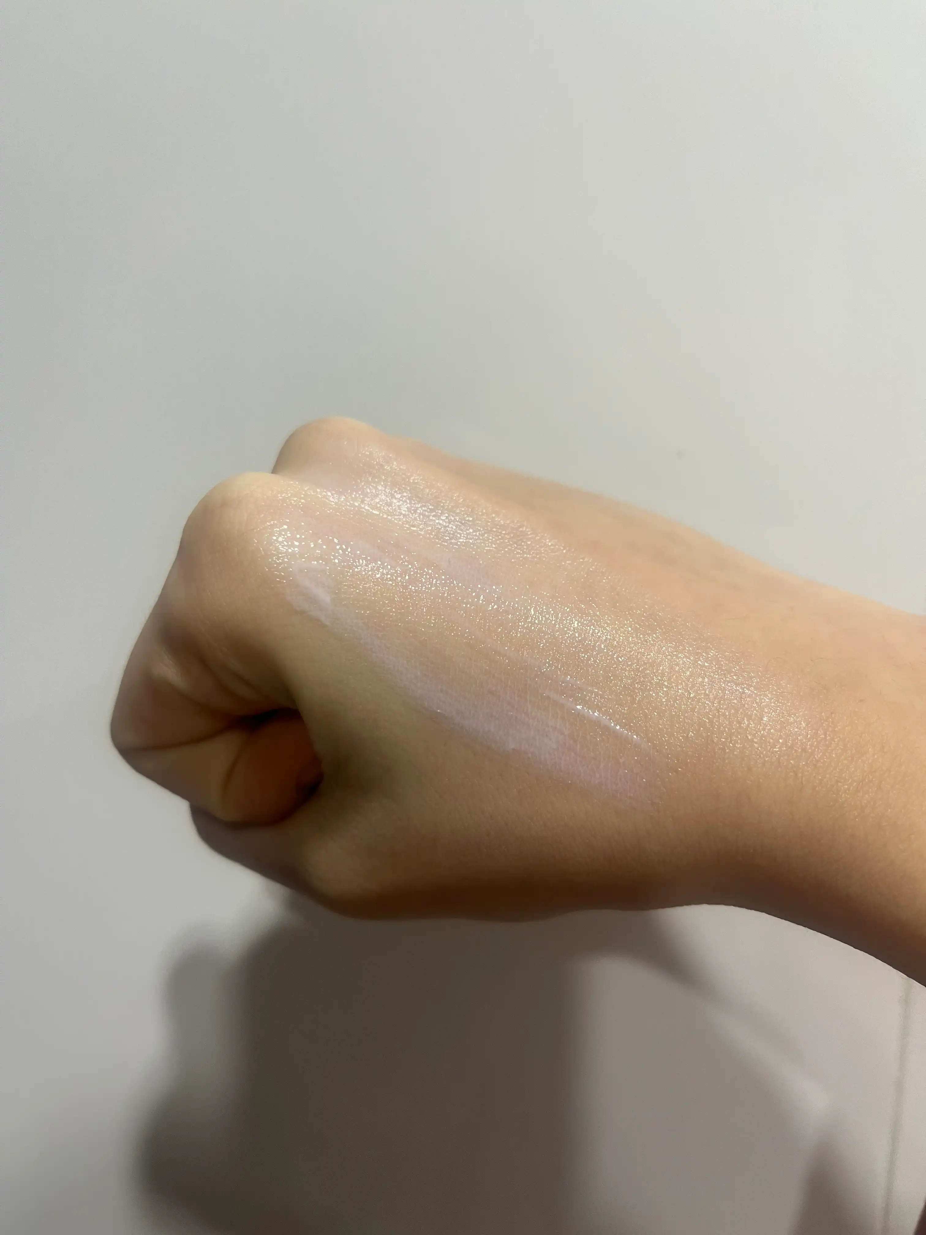 언니의파우치 리뷰 이미지 2 - [자작나무 수분 선크림]