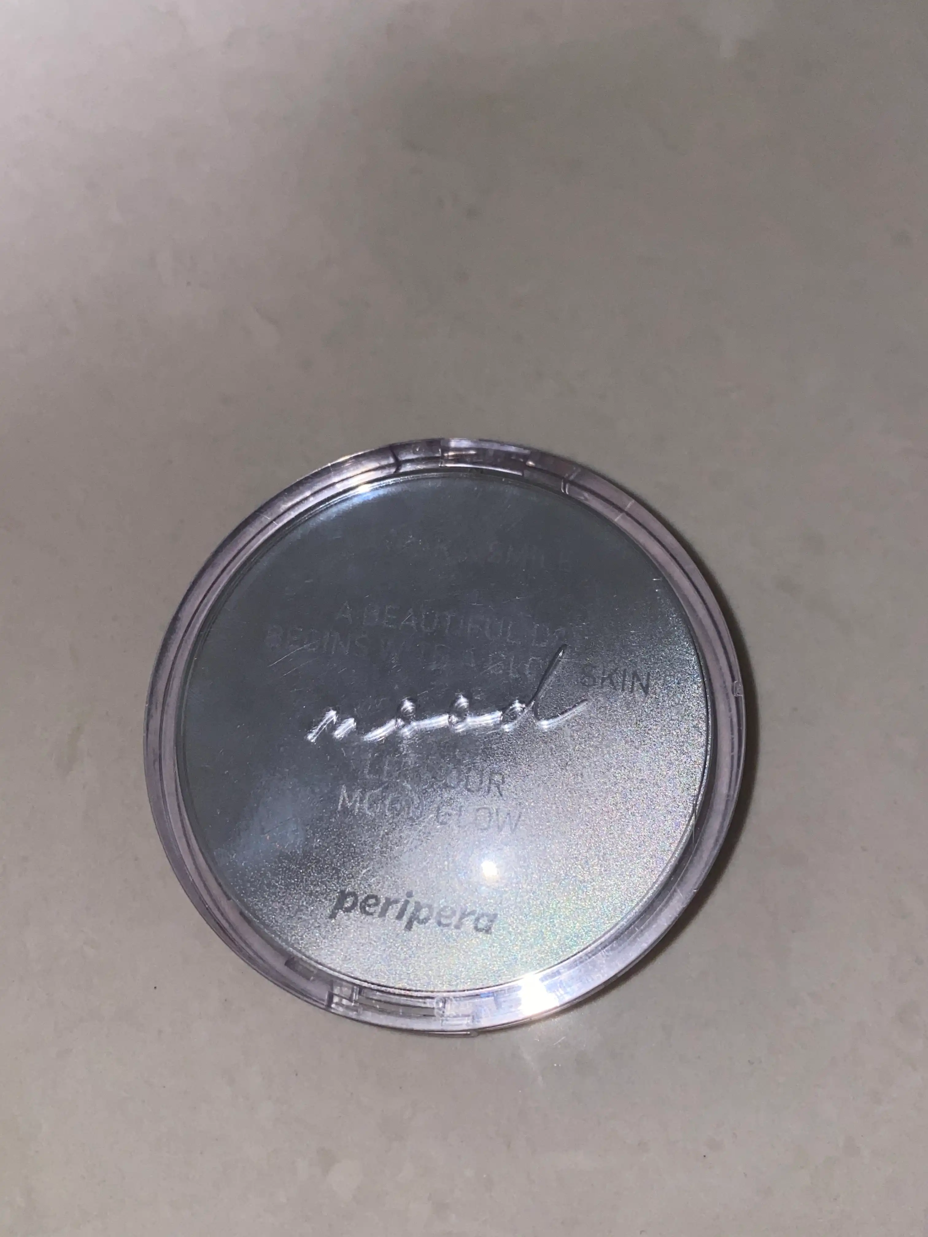 무드 비건 글로우 쿠션 [01 퓨어]