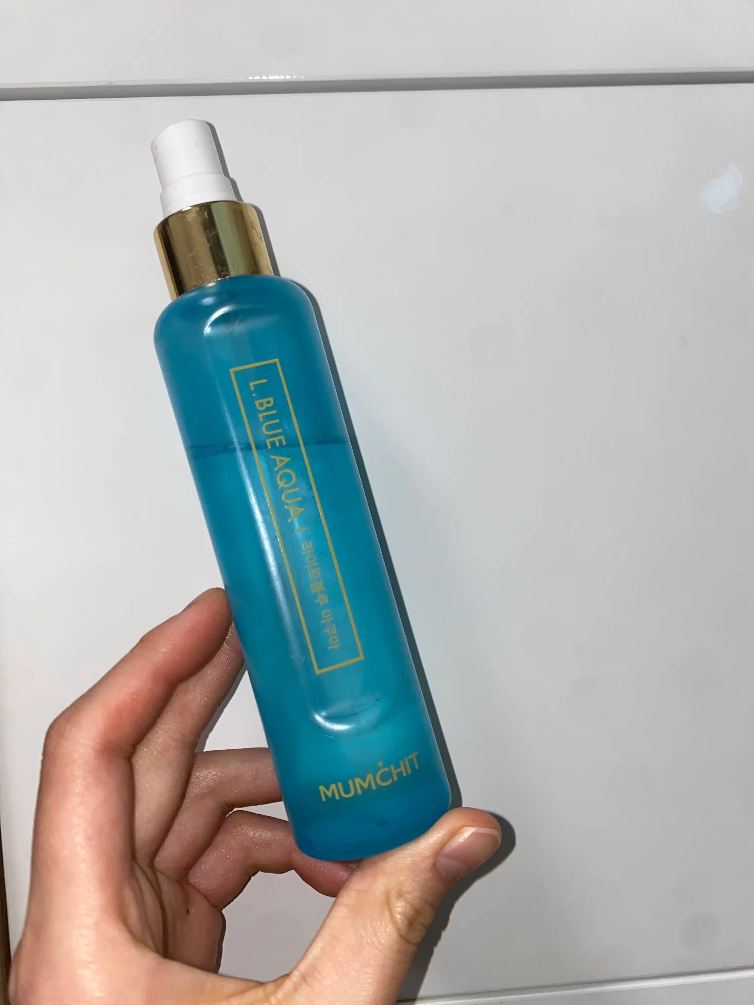 헤어앤바디미스트 [01 라이트블루아쿠아]