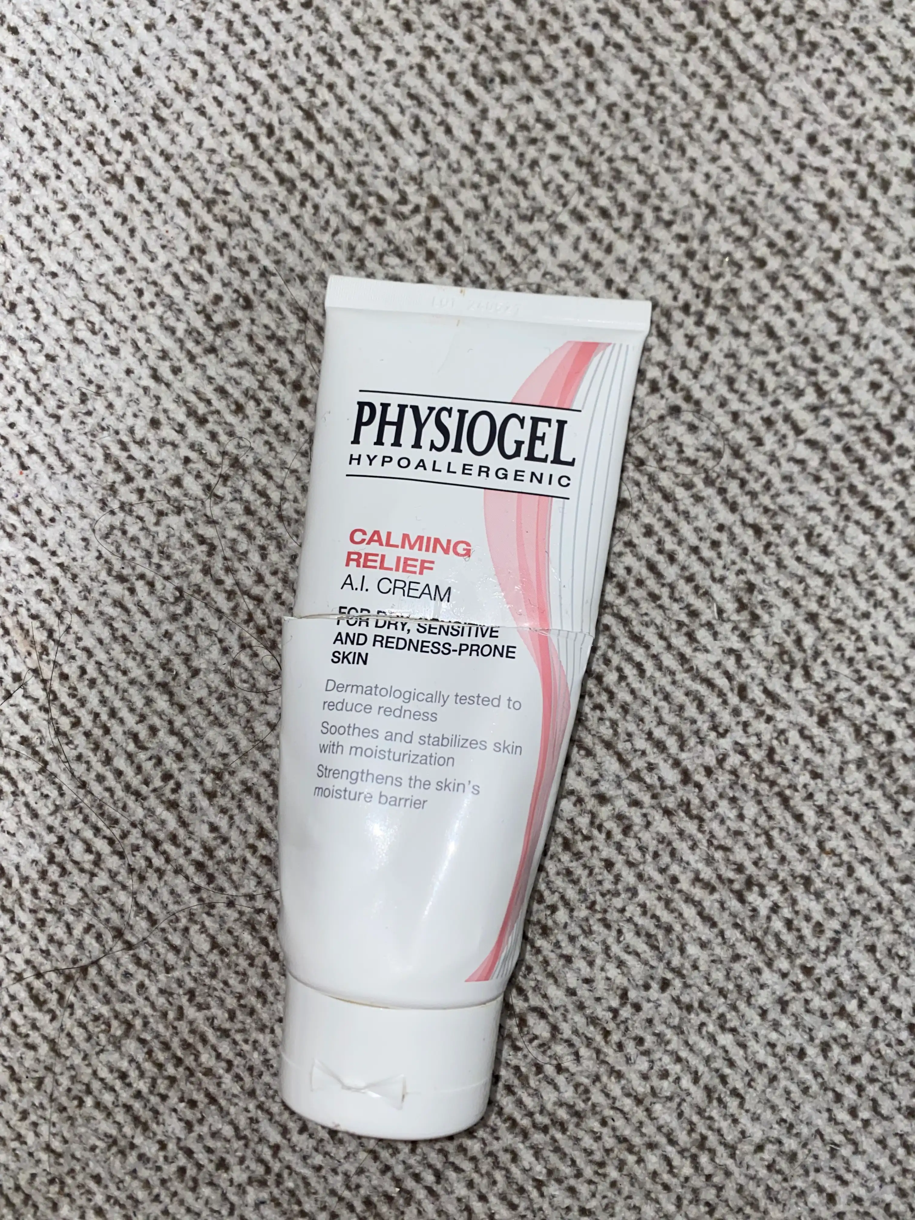 레드 수딩 AI 인텐시브 리피드 크림