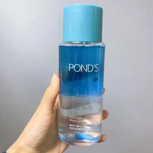 클리어 훼이스 스파 립앤아이 메이크업 리무버