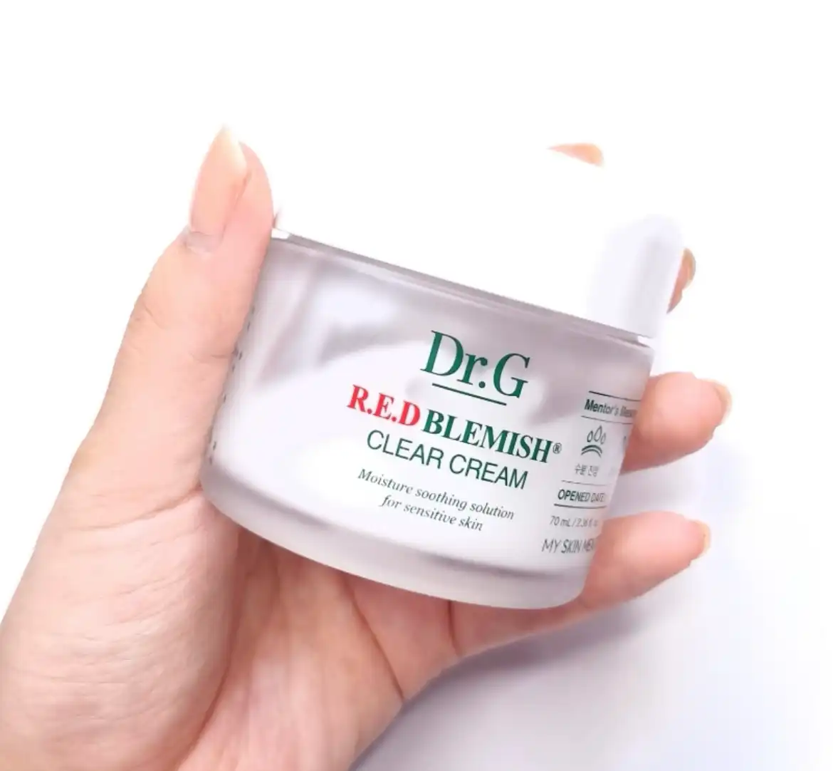 레드 블레미쉬 클리어 모이스처 크림