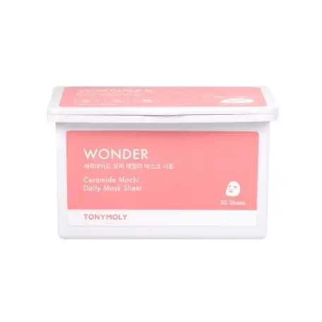 원더 세라마이드 모찌 데일리 마스크시트