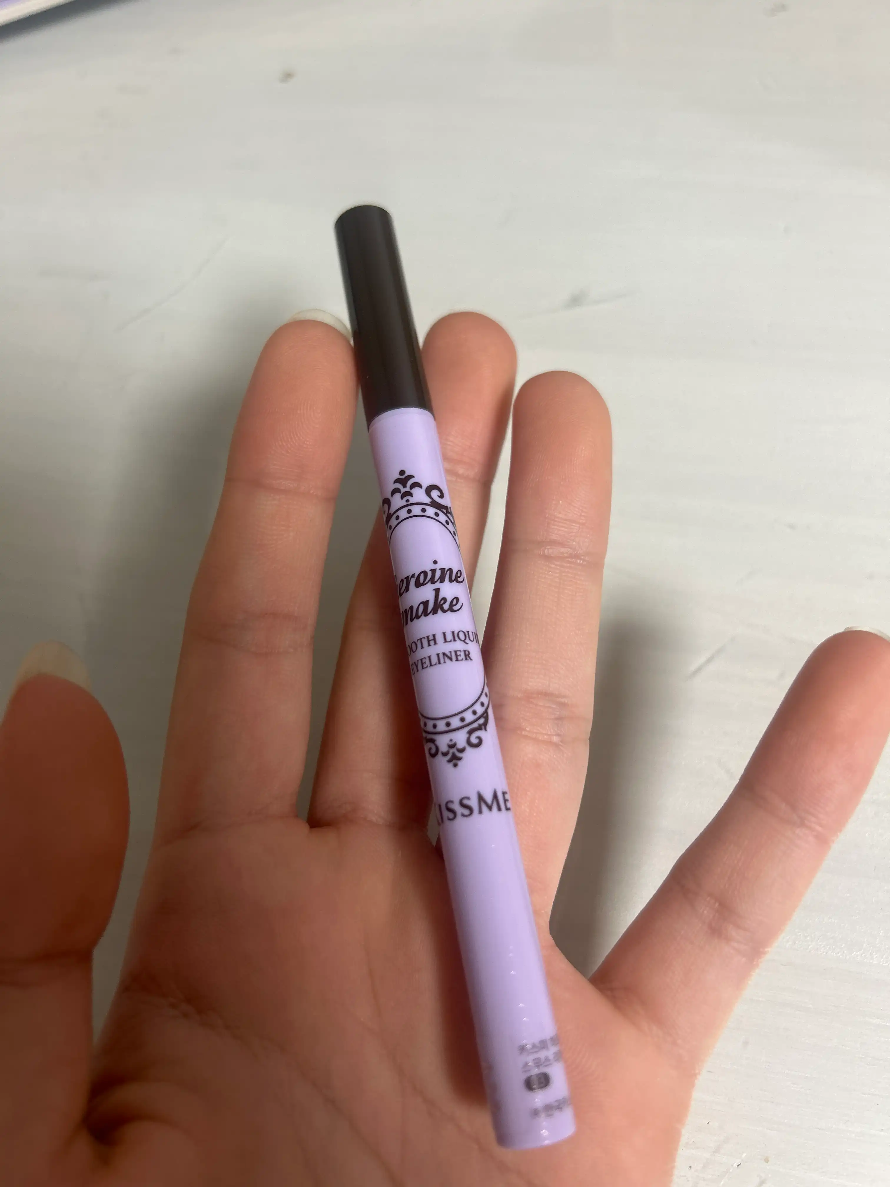 히로인 메이크 스무스 리퀴드 아이라이너 슈퍼 킵 [03 브라운 블랙]