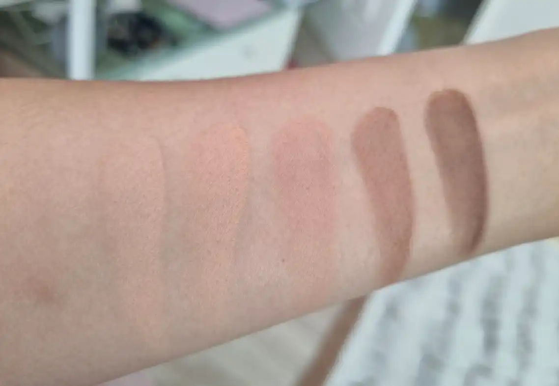 베러 댄 팔레트 [5호 쉐이드 앤 섀도우 가든]