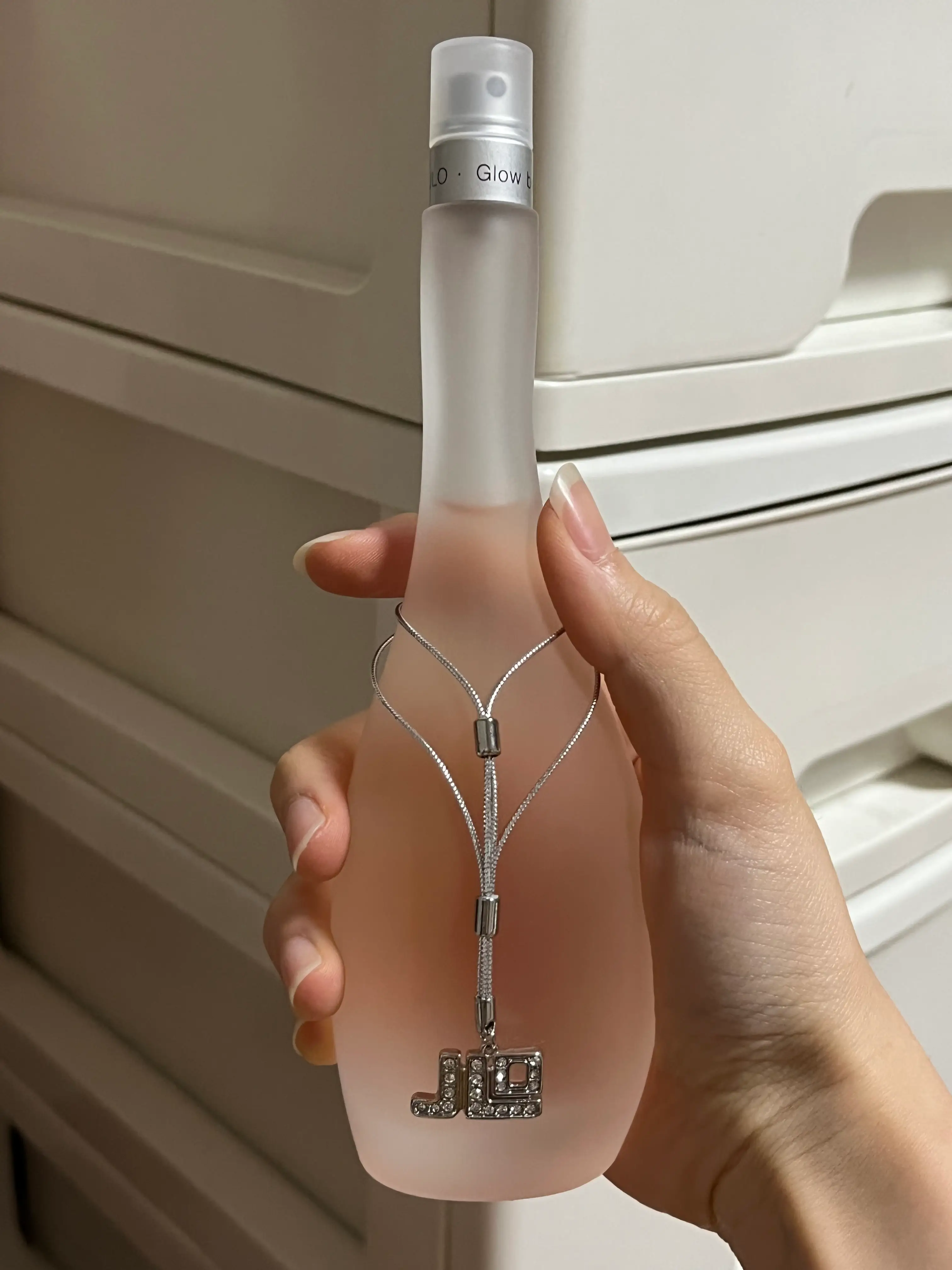 선택된 언니의파우치 리뷰 이미지 - [제니퍼로페즈 글로우 EDT]
