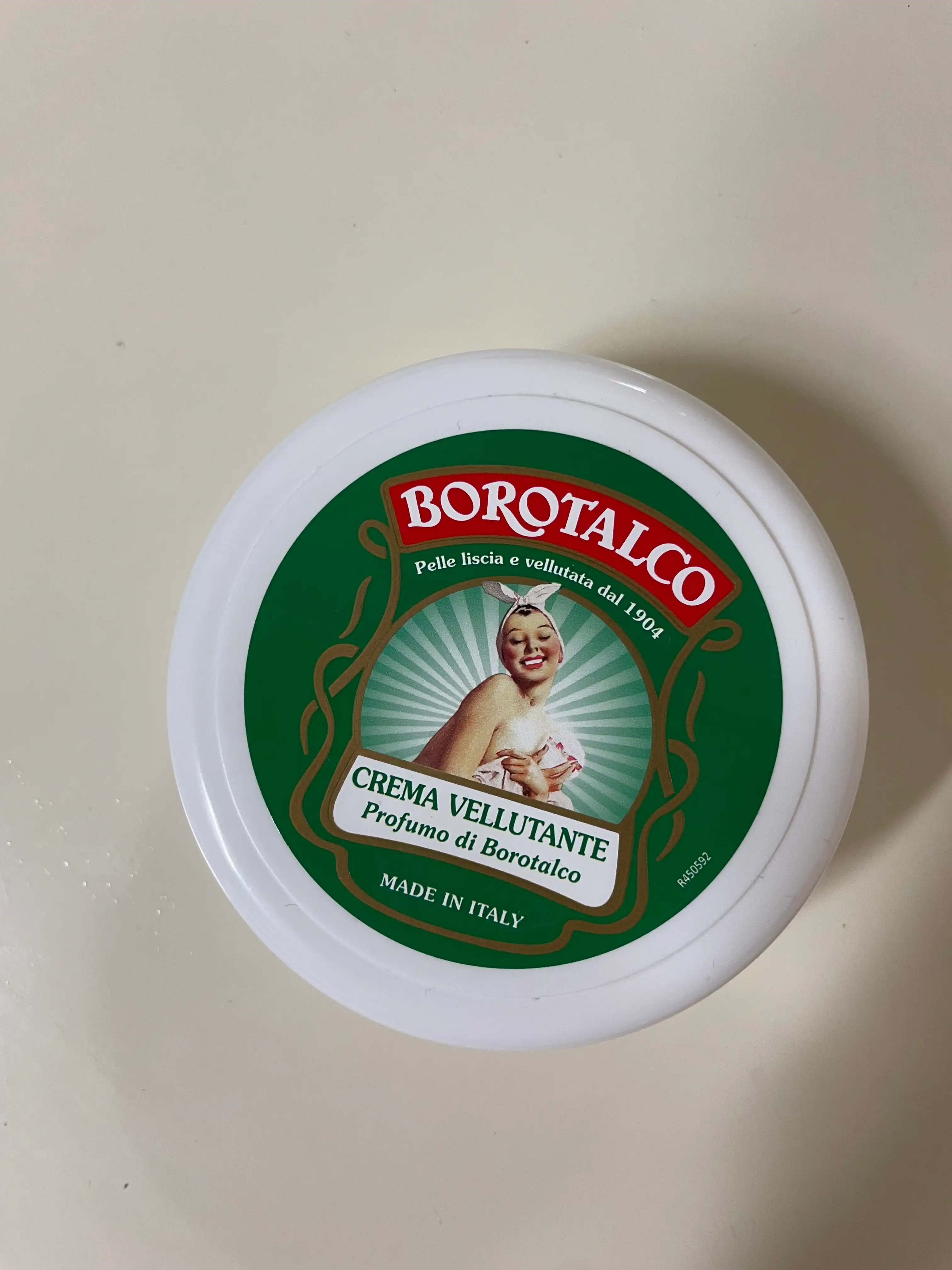 크레마 벨루탄테