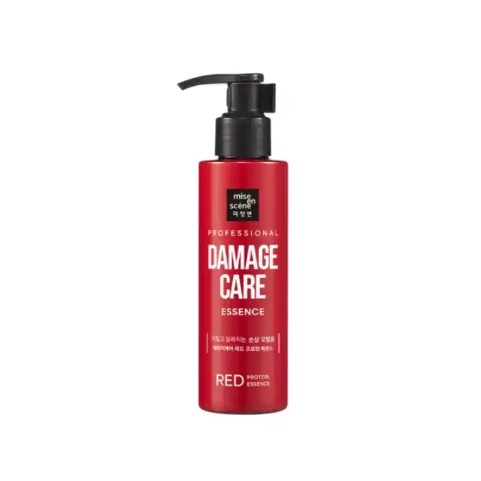데미지케어 레드 프로틴 헤어크림에센스