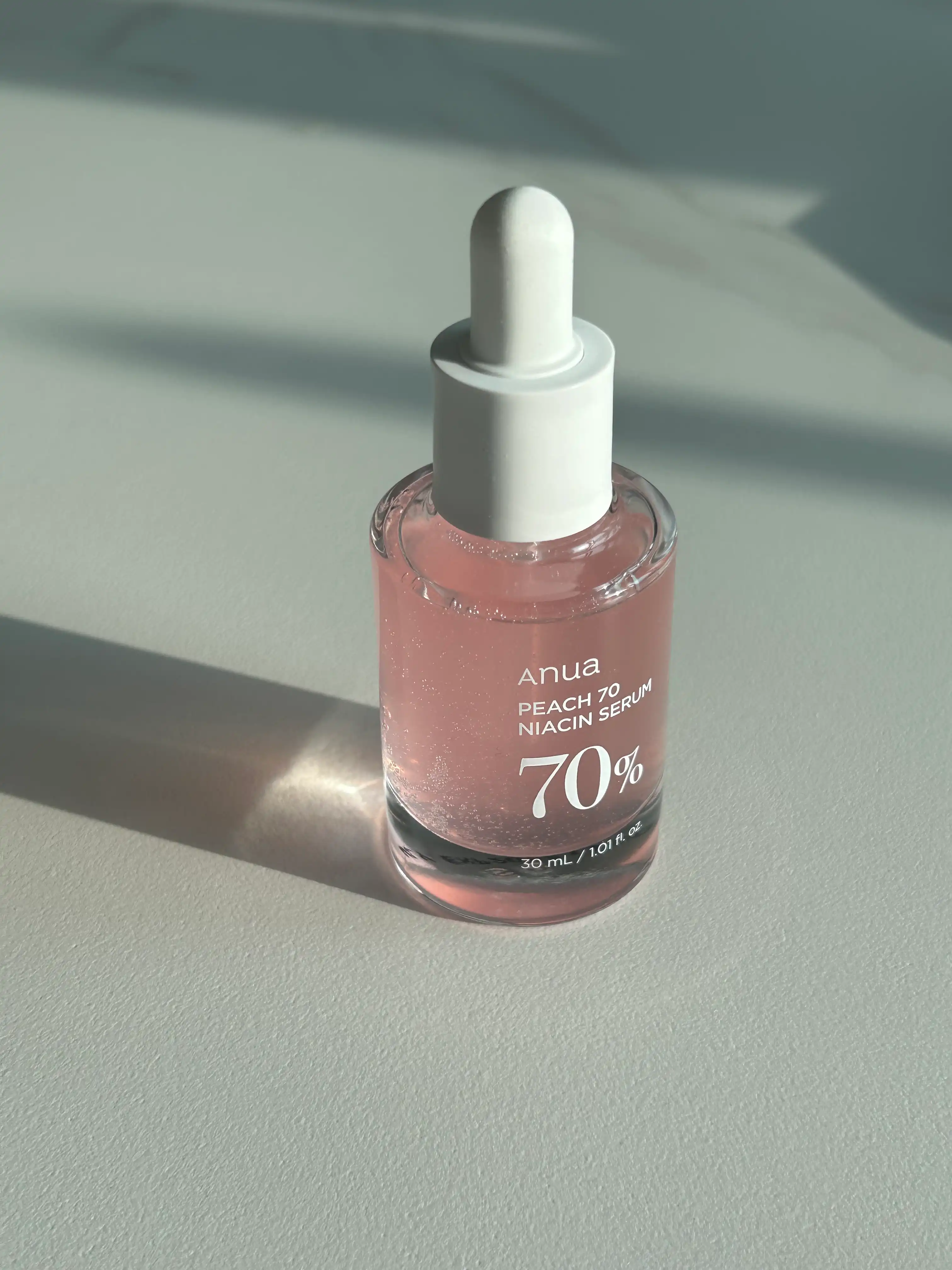 복숭아 70 나이아신 세럼