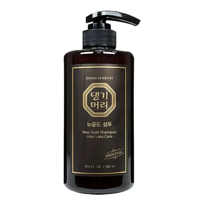 뉴골드 두피 집중 샴푸