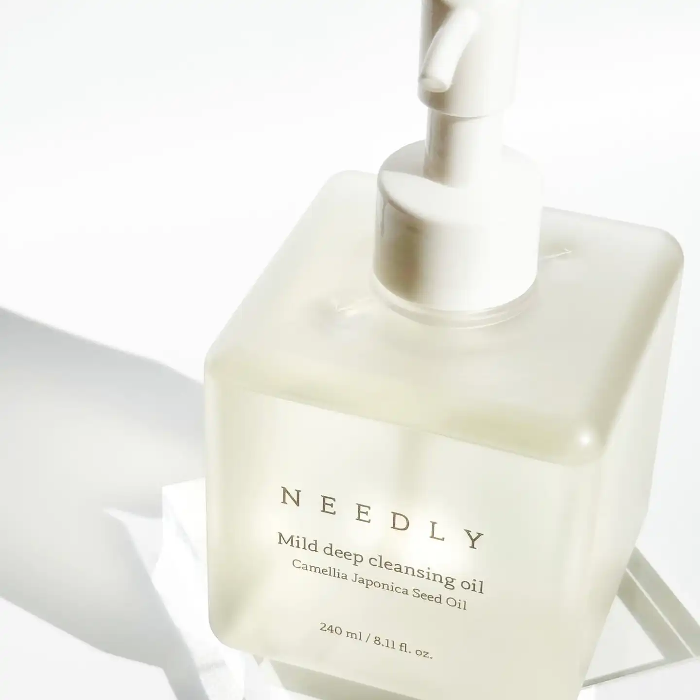 언니의파우치 리뷰 이미지 - [마일드 딥 클렌징 오일]