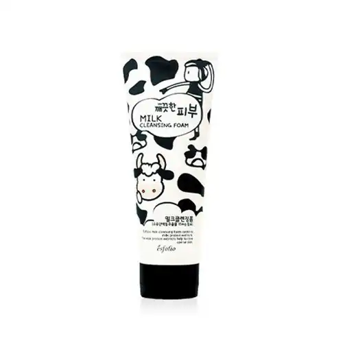 깨끗한피부 클렌징 폼 [밀크]
