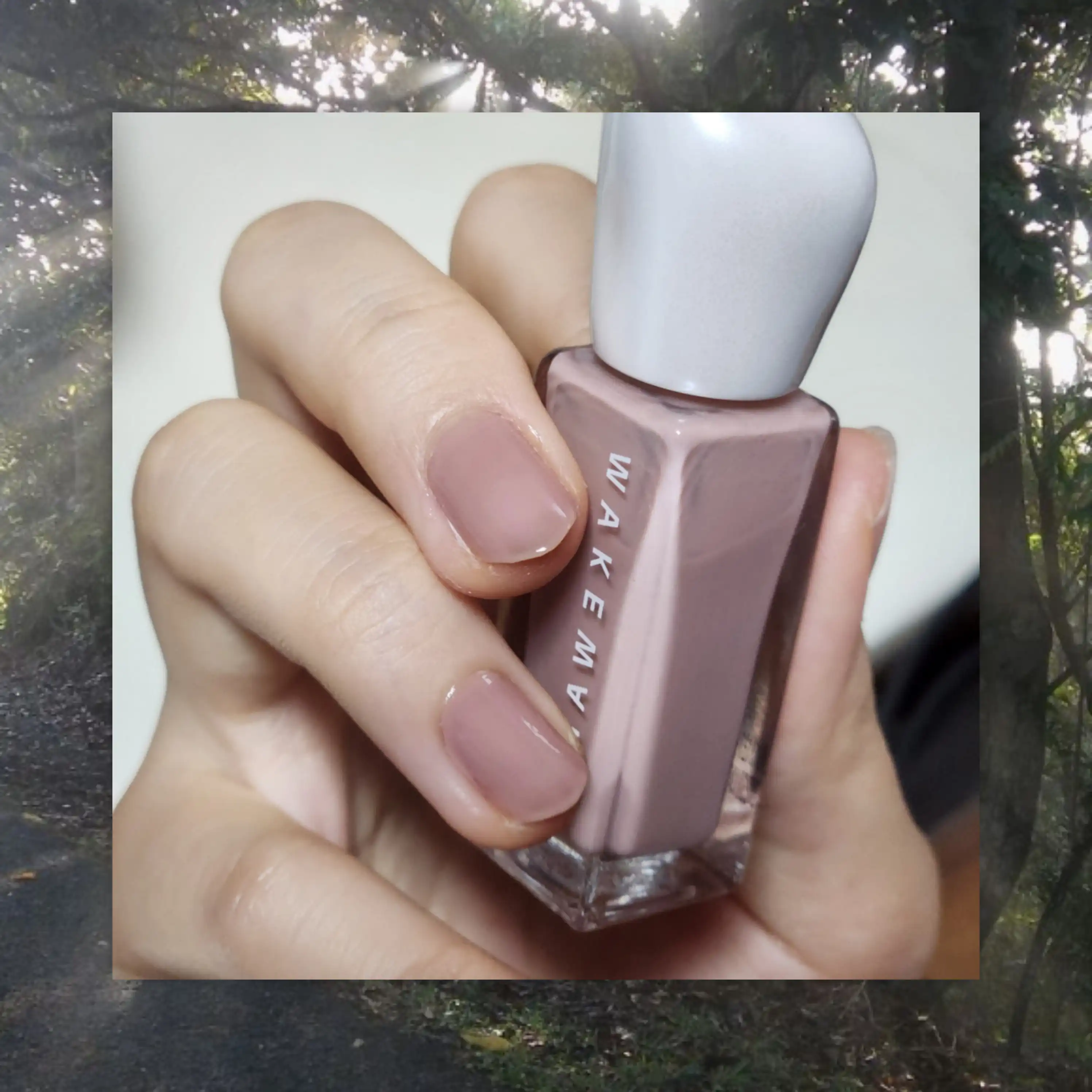 무드 웨어 네일 컬러 [06 포쉬]