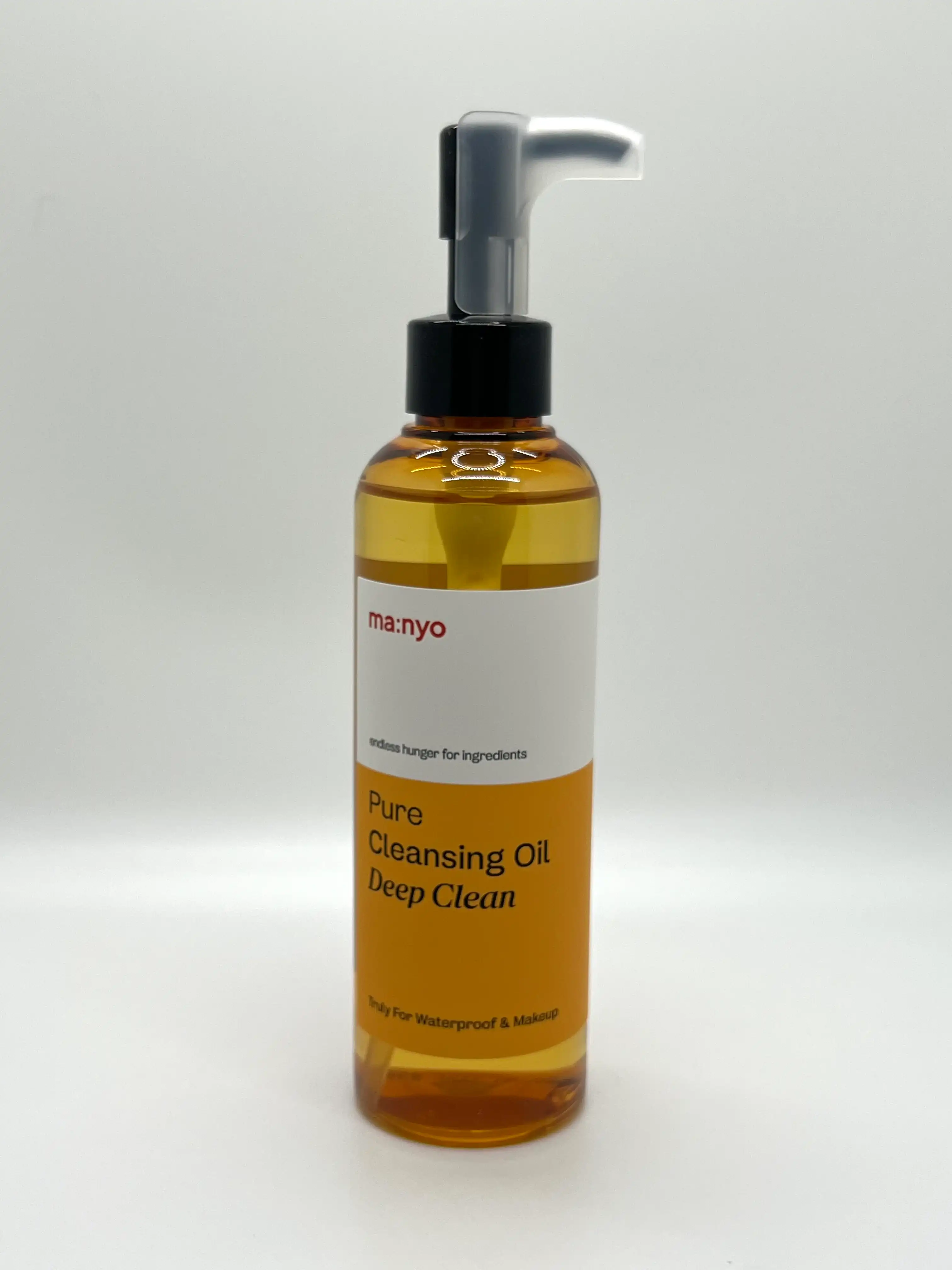 퓨어클렌징오일딥클린