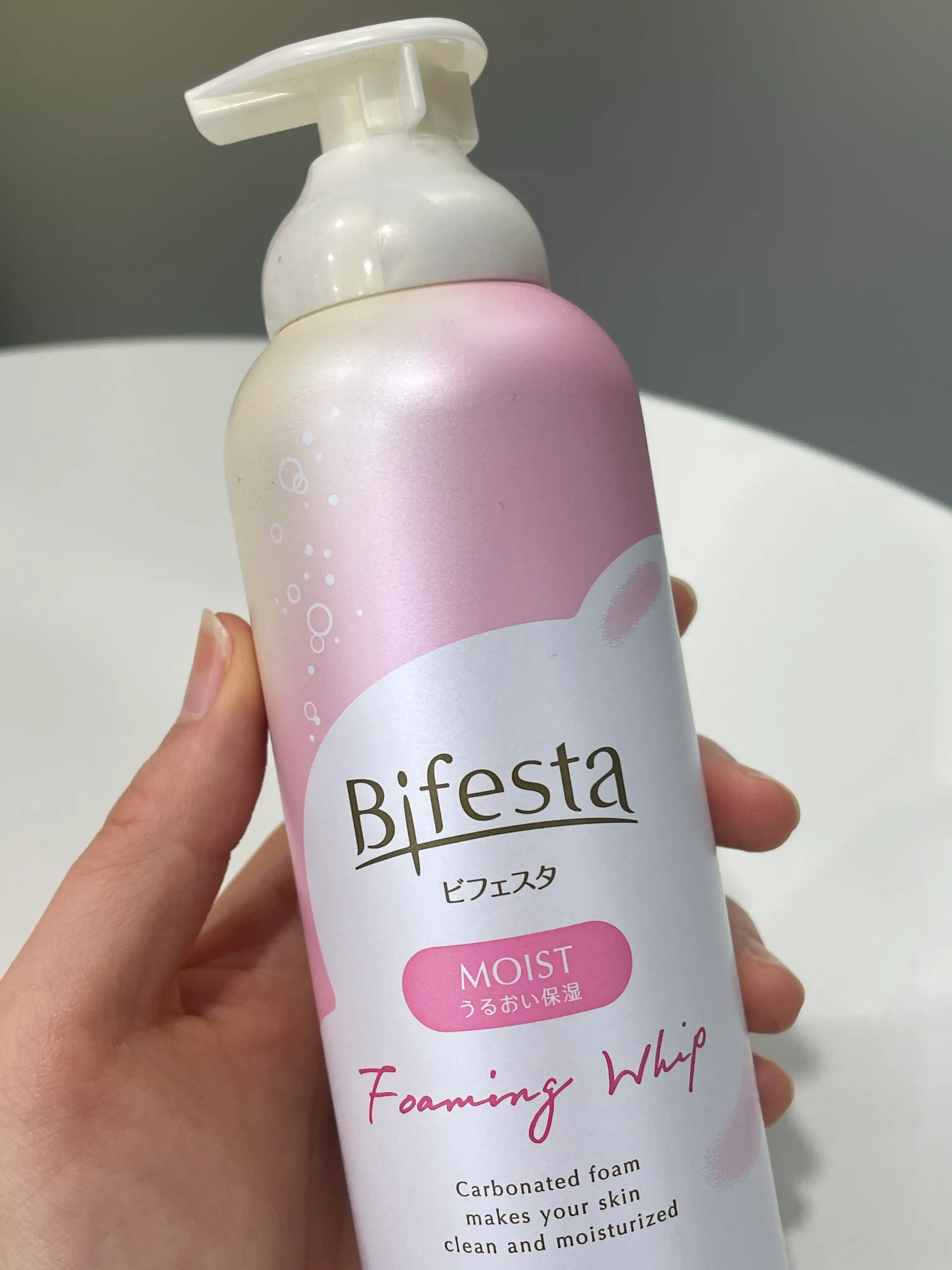 클렌징 무스폼 [모이스트]