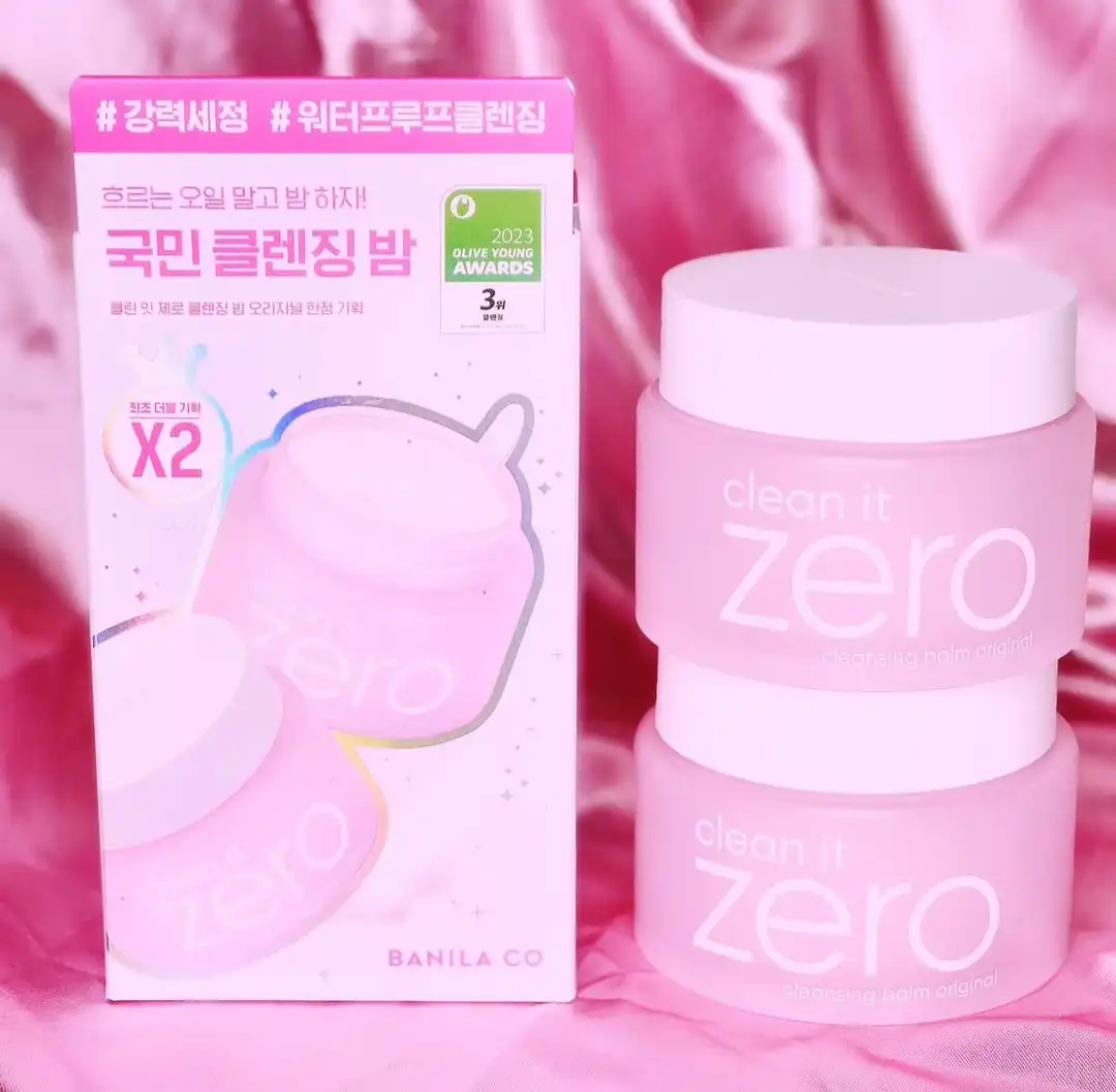 클린 잇 제로 클렌징 밤 오리지널