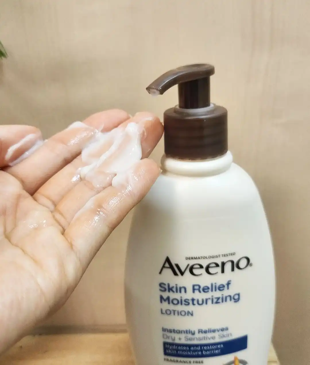 스킨 릴리프 모이스춰라이징 로션