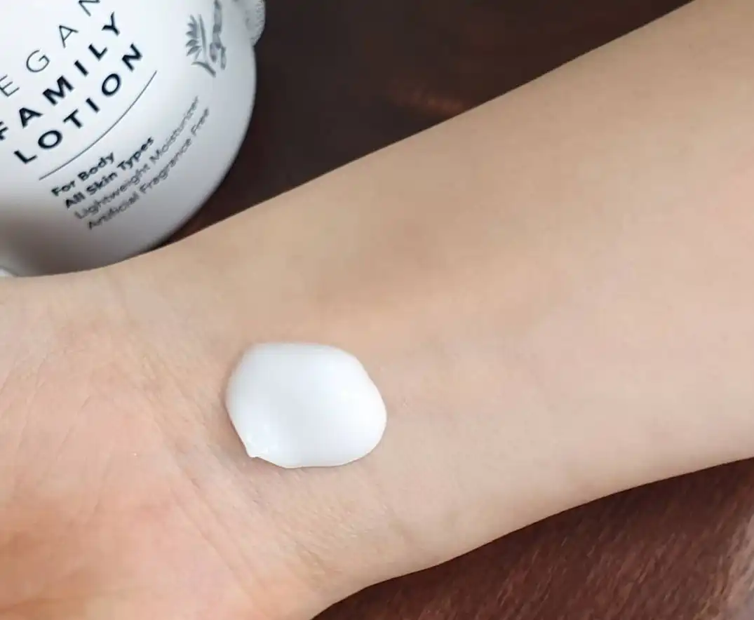 시카고 비건 패밀리 로션