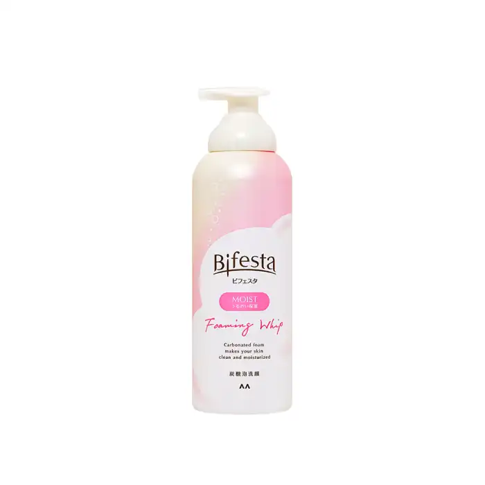 클렌징 쫀쫀거품 무스폼 모이스트