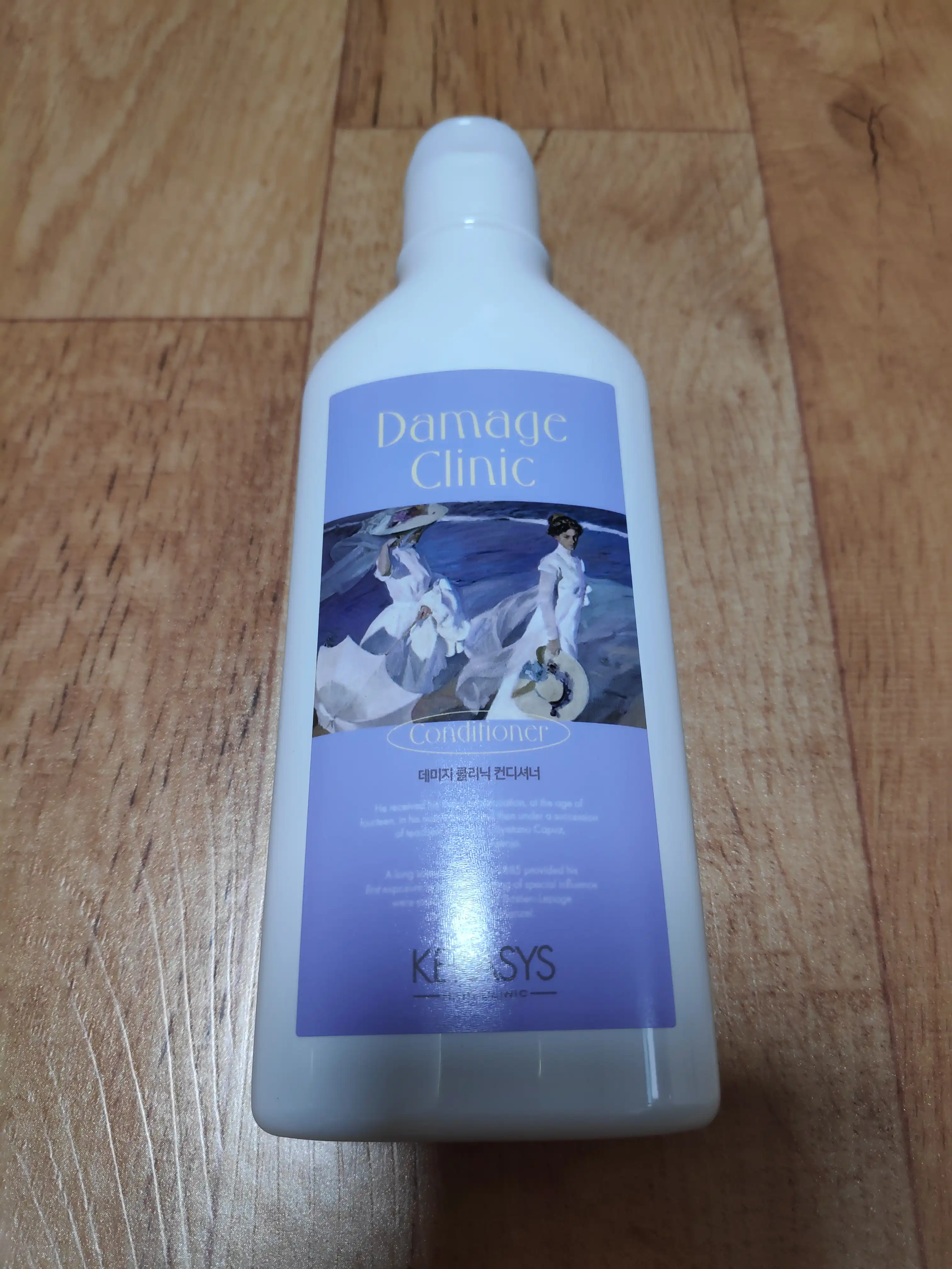 데미지 클리닉 단백질 컨디셔너