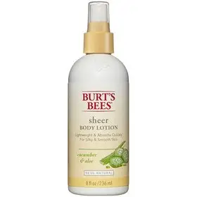 쉬어바디로션 [큐컴버&알로에]