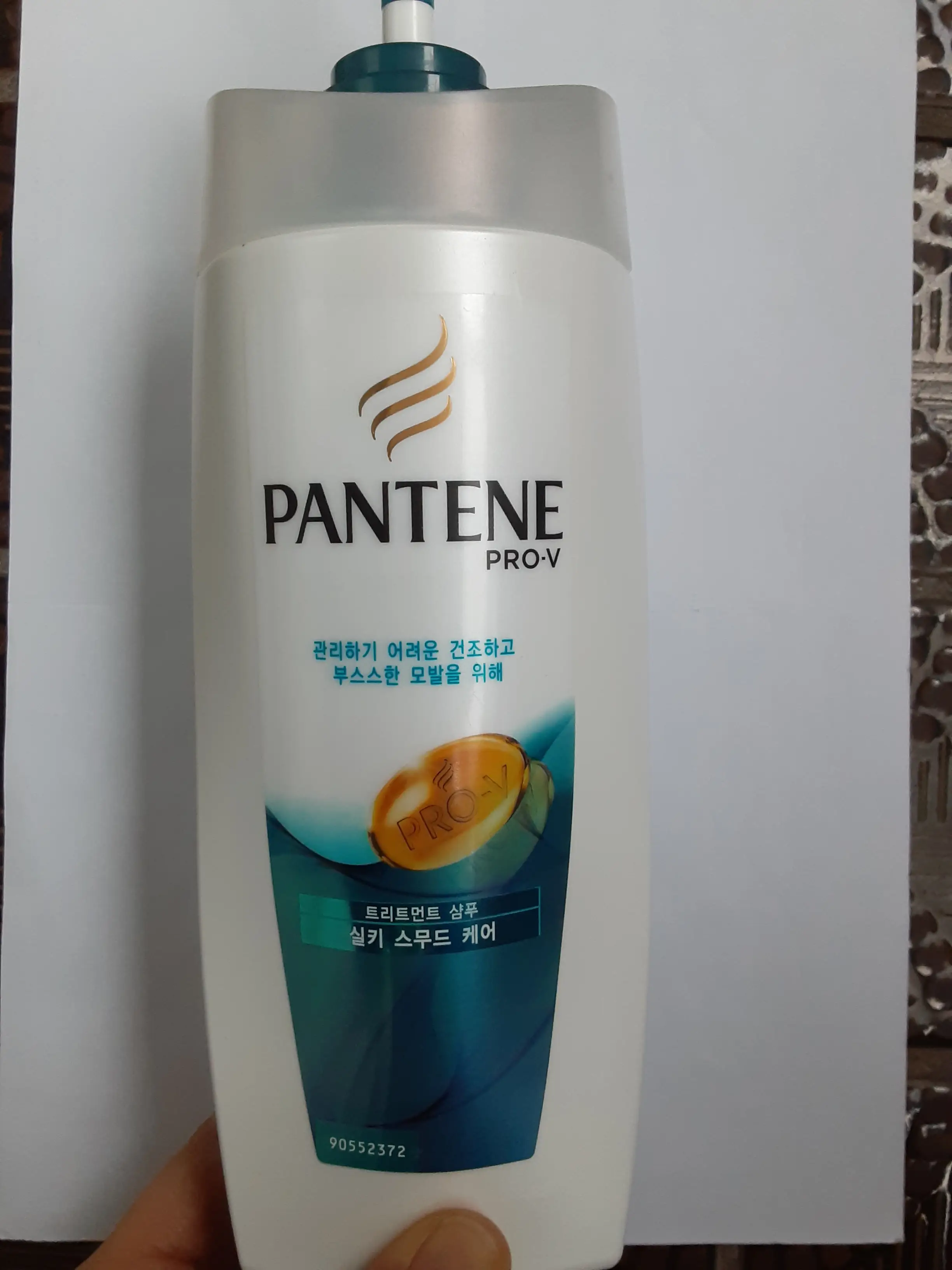 선택된 언니의파우치 리뷰 이미지 - [실키스무드케어샴푸]