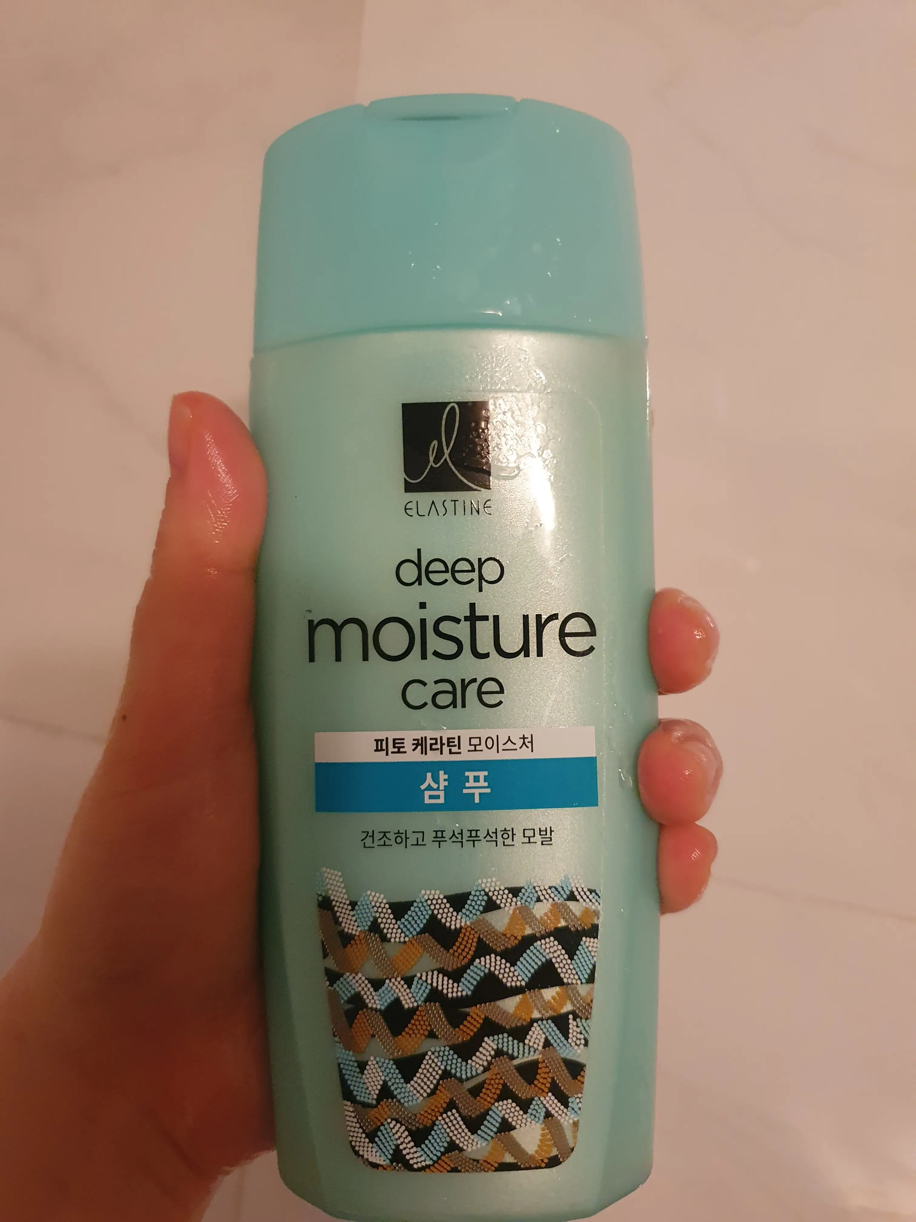 선택된 언니의파우치 리뷰 이미지 - [피토케라틴 모이스처 샴푸]