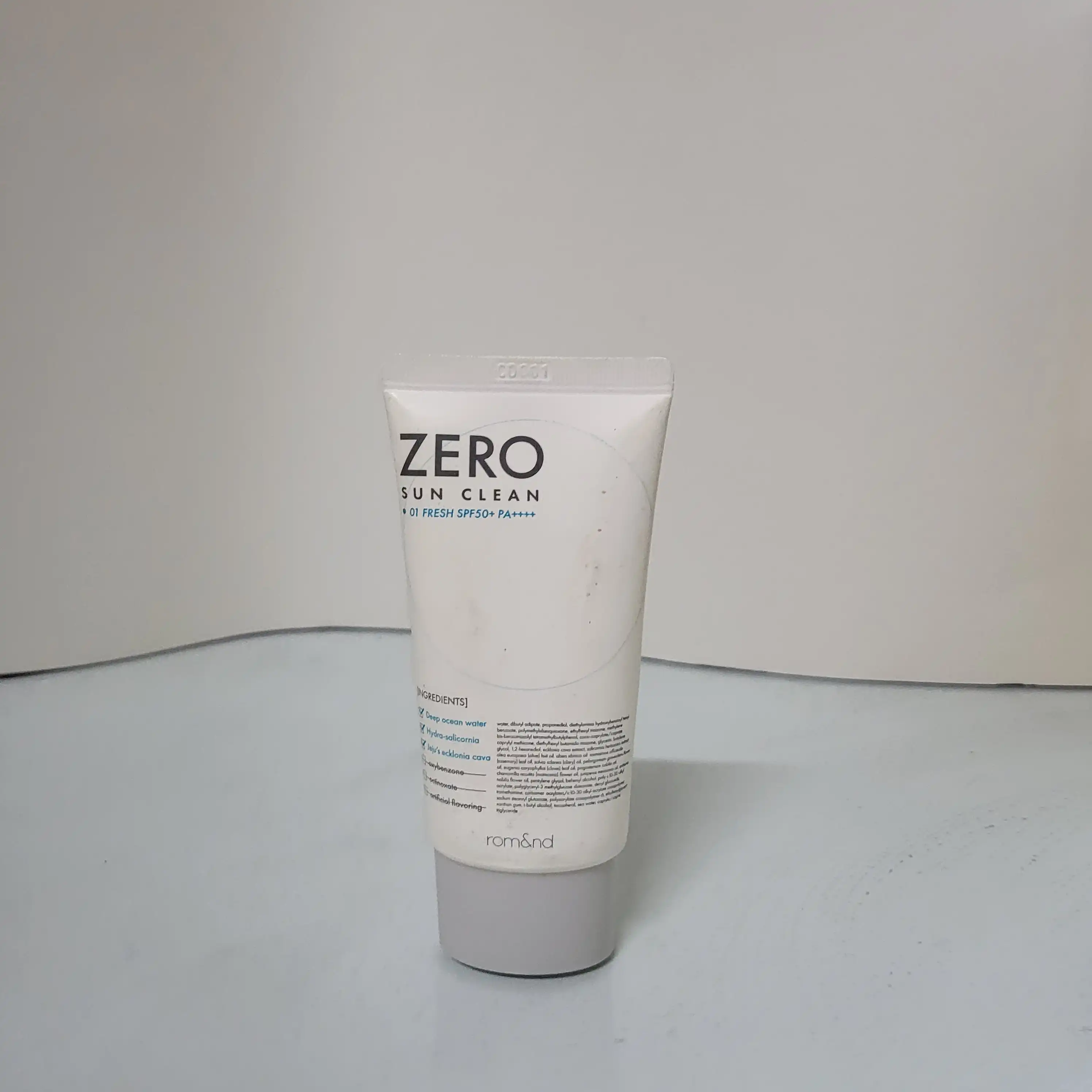 제로 선 클린 [프레쉬]