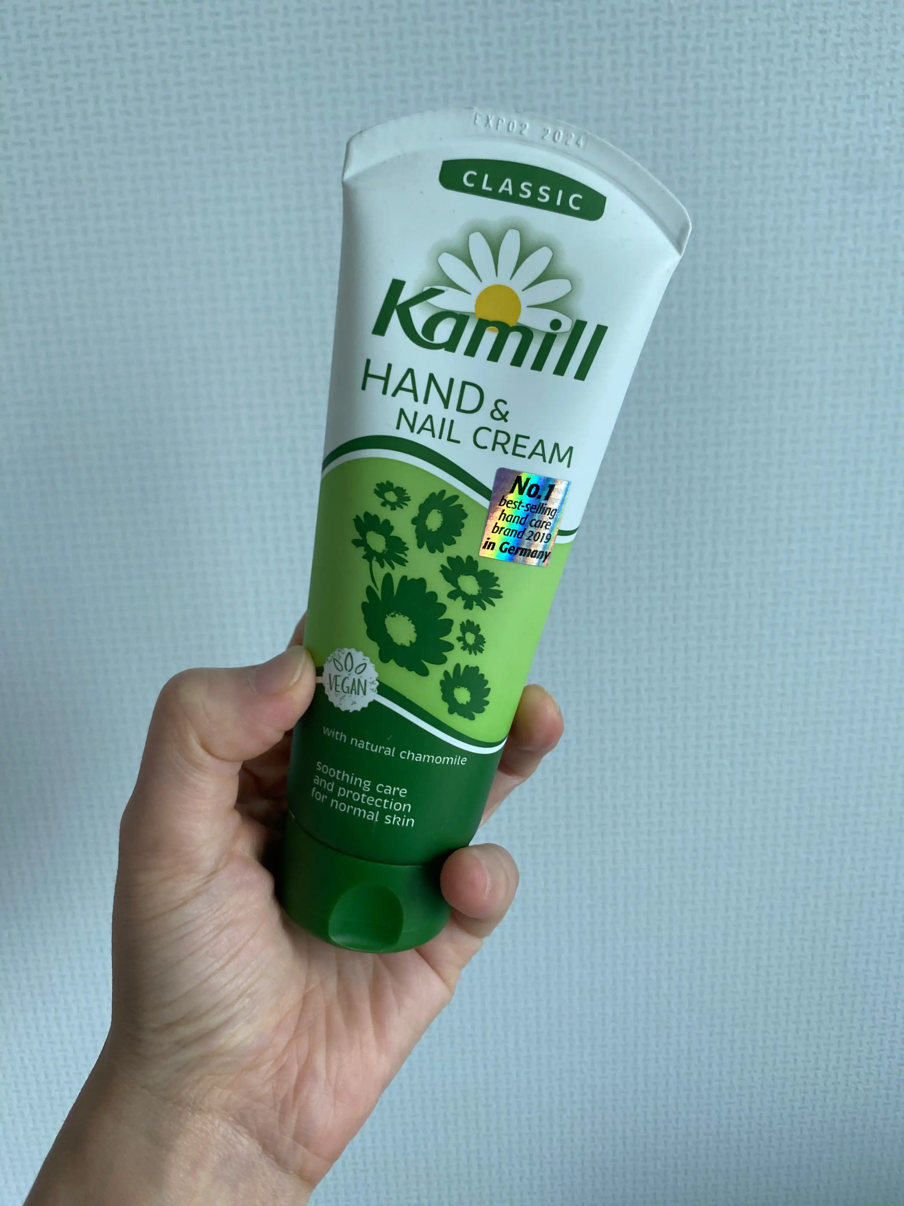 핸드 앤 네일크림 [클래식]