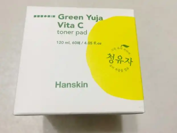 비타c토너 패드