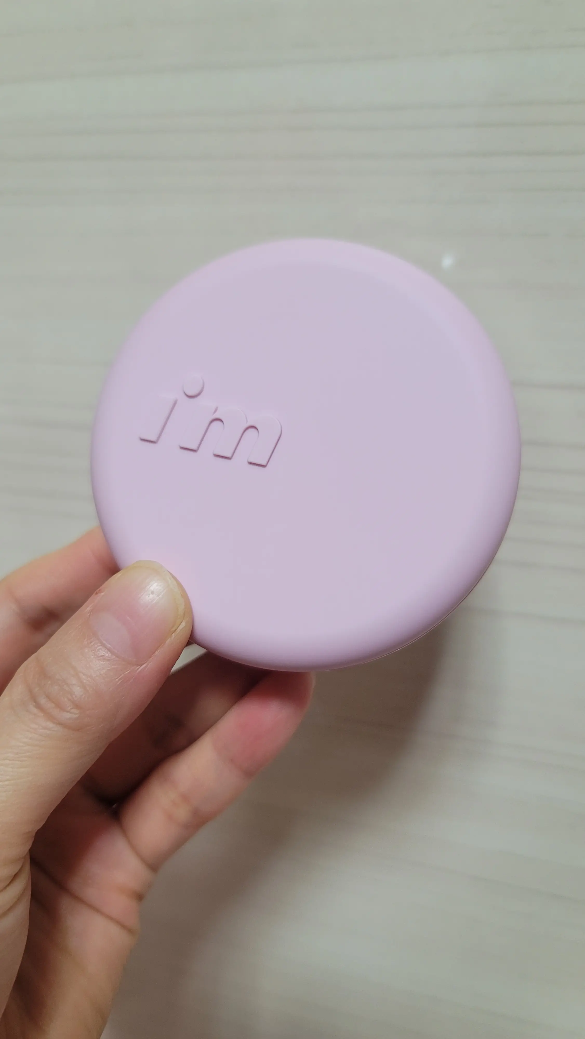 선택된 언니의파우치 리뷰 이미지 - [원더 벨벳 래스팅 쿠션]