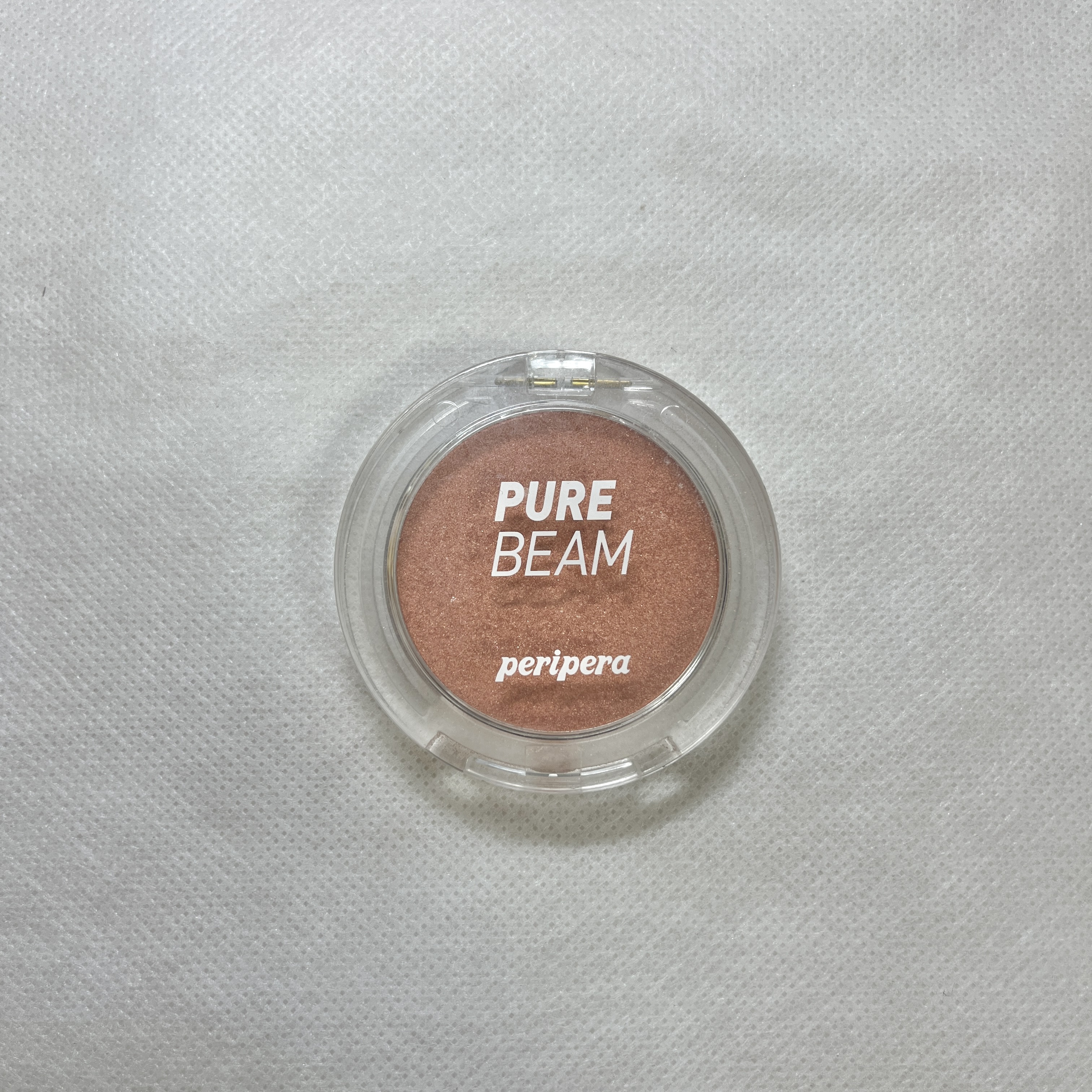 선택된 언니의파우치 리뷰 이미지 - [맑게 빛나는 플래쉬 치크 [004 정성들인무화과]]