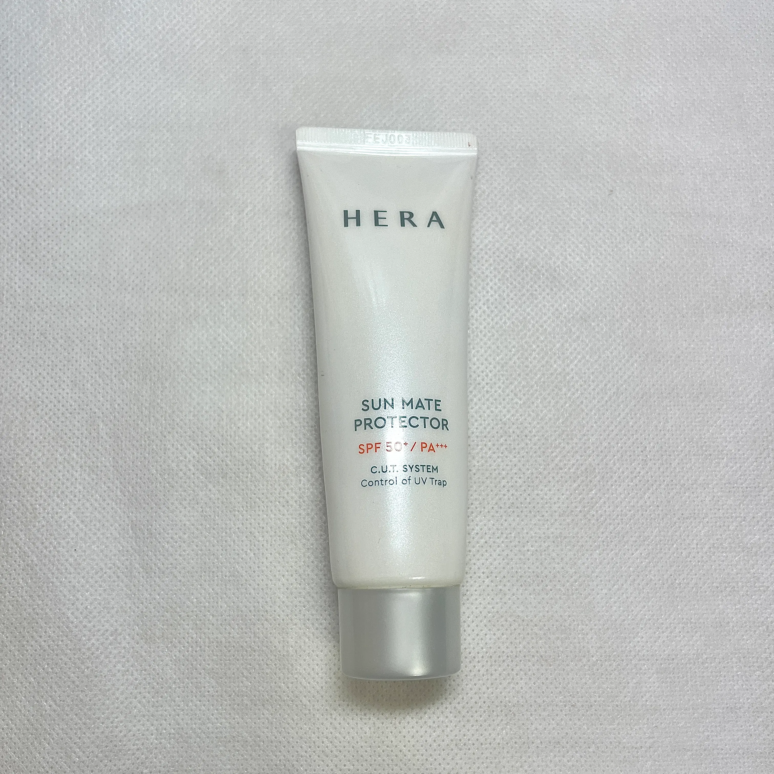 선택된 언니의파우치 리뷰 이미지 - [선 메이트 프로텍터]