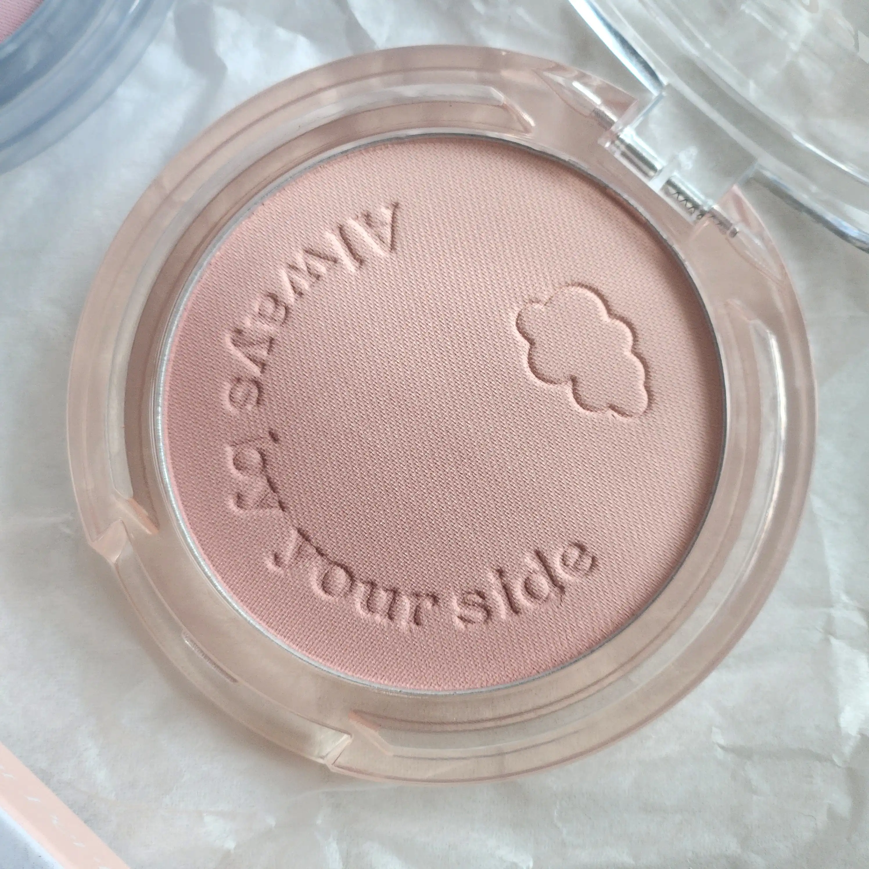 맑게 물든 커스텀 치크 [03 무드충전로즈]