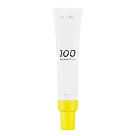 100 스코어 선크림